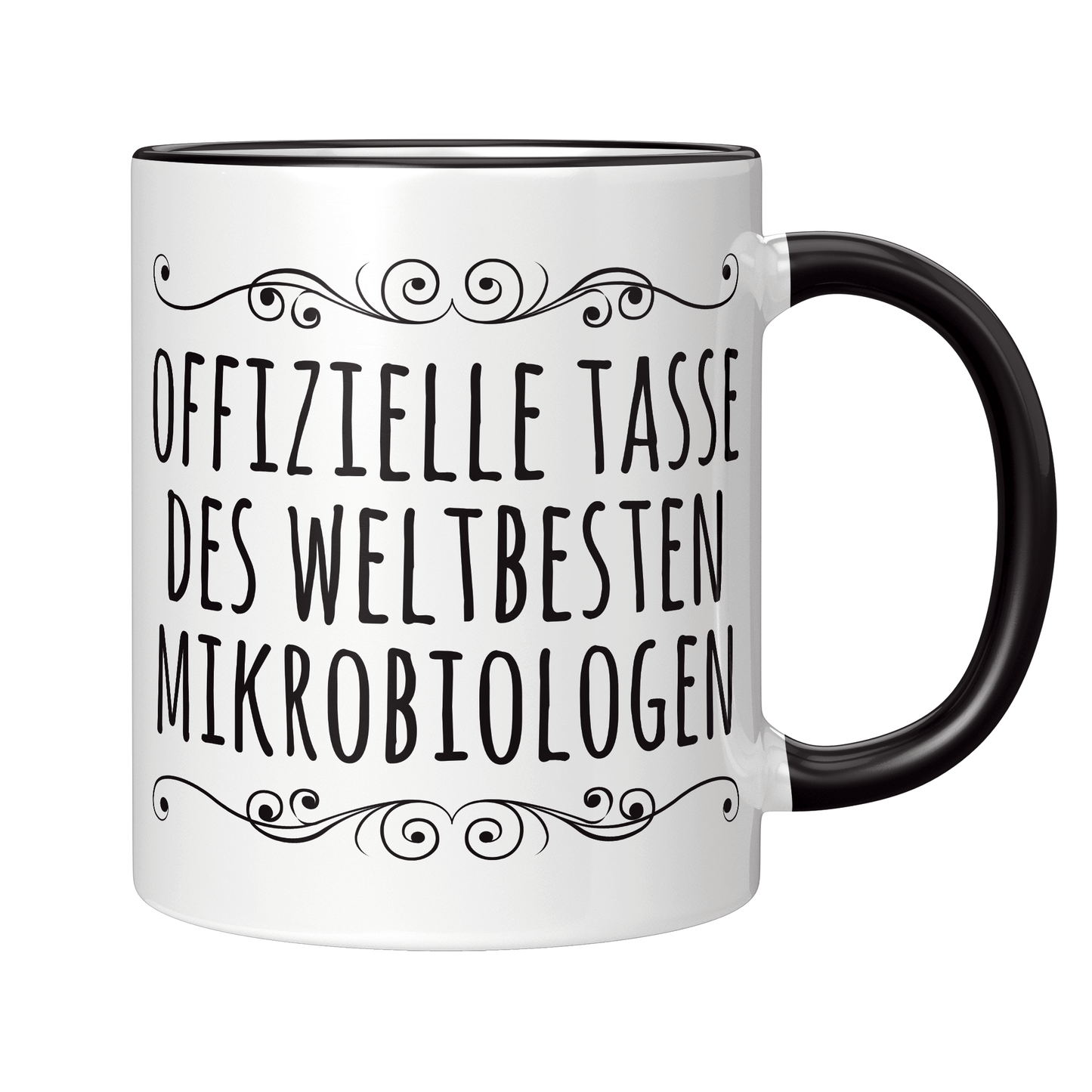 Mikrobiologie Tasse Weltbester Mikrobiologe