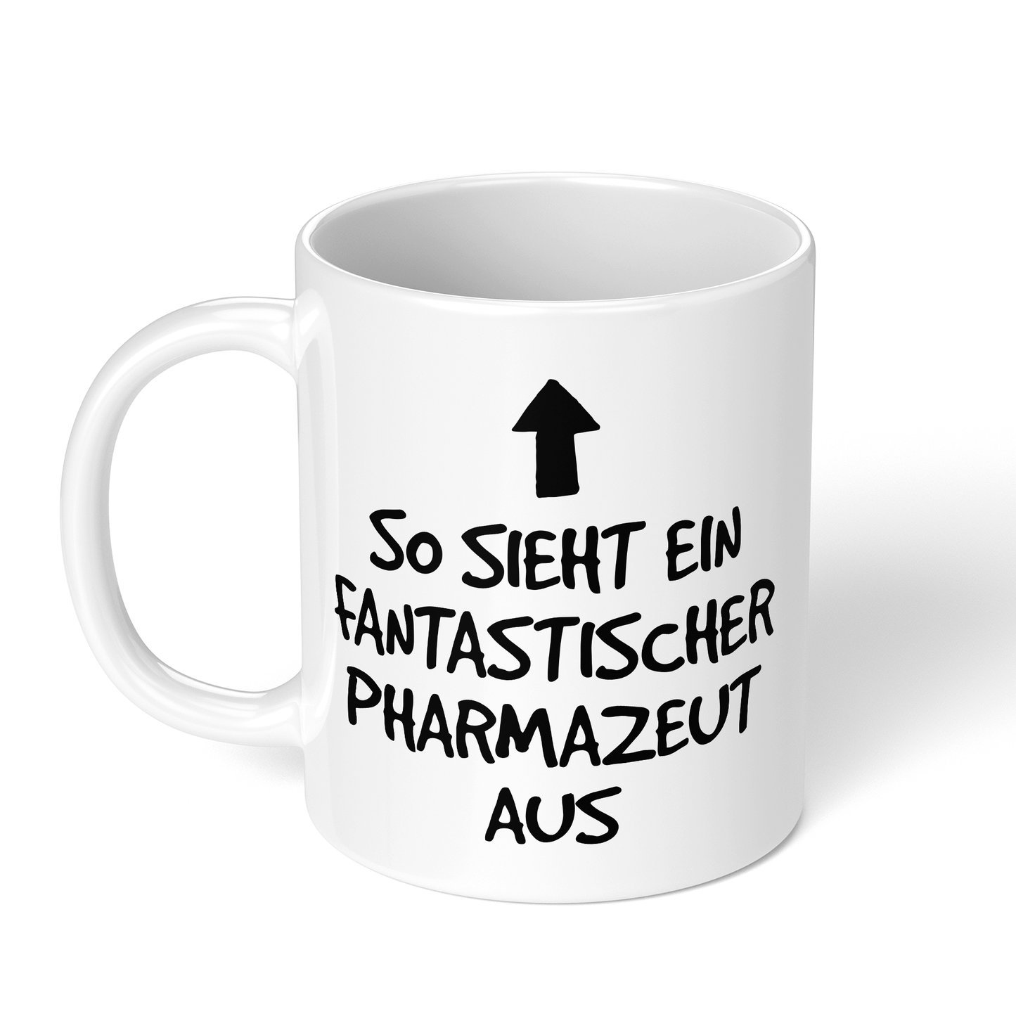 CupHaven® Pharmazie Tasse - Fantastischer Pharmazeut - Geschenk für Pharmazeuten und Pharmazeutinnen