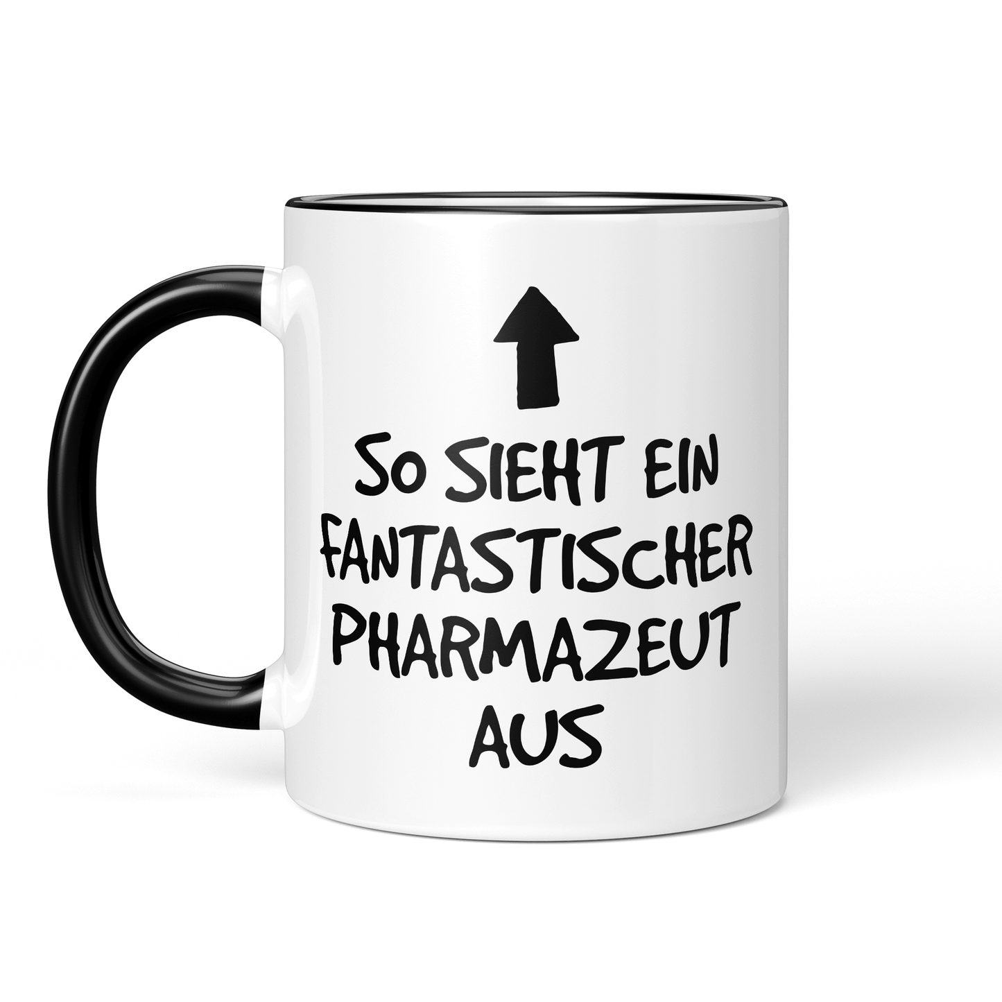 CupHaven® Pharmazie Tasse - Fantastischer Pharmazeut - Geschenk für Pharmazeuten und Pharmazeutinnen