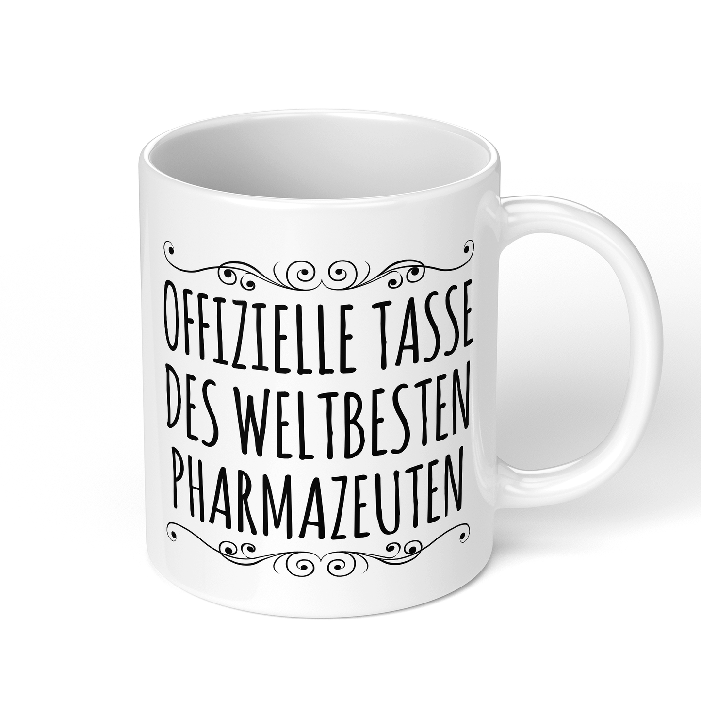 CupHaven® Pharmazie Tasse - Weltbester Pharmazeut - Geschenk für Pharmazeuten und Pharmazeutinnen