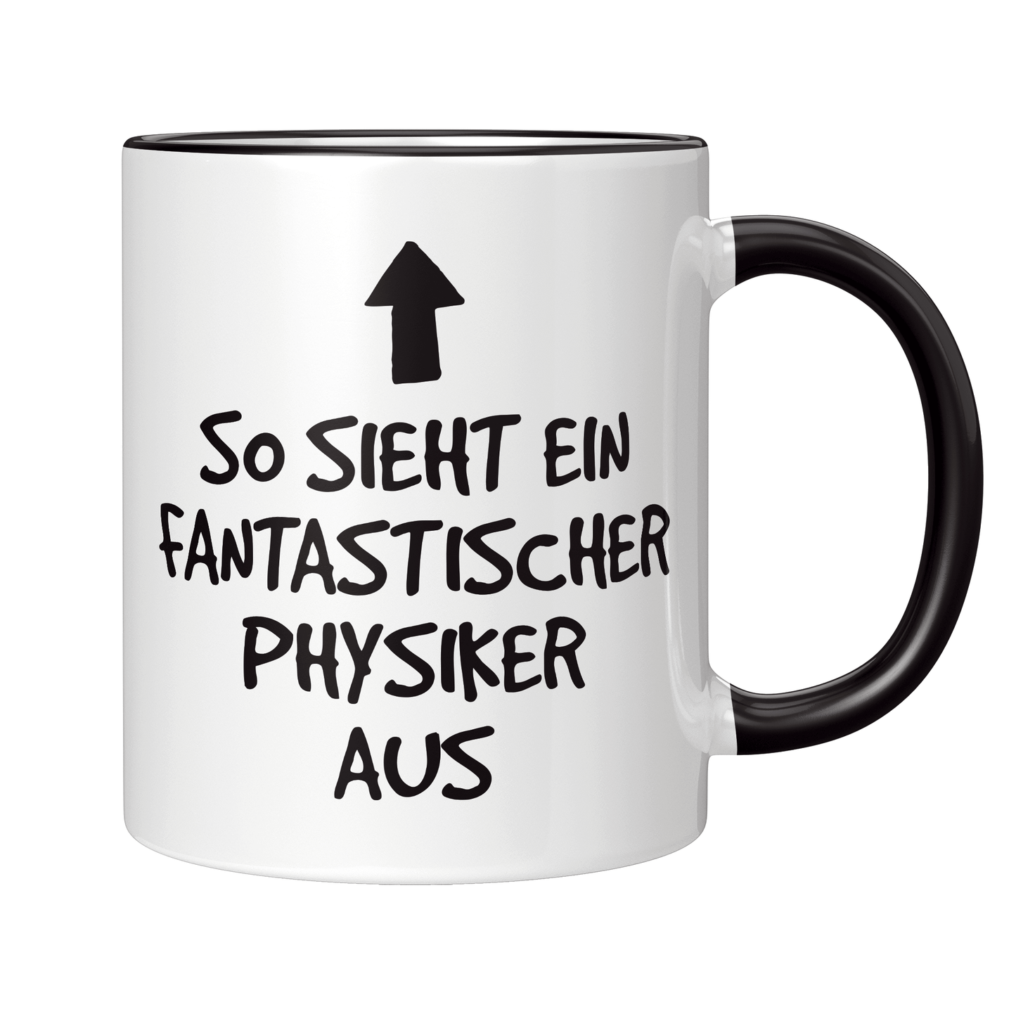 Physik Tasse - Fantastischer Physiker (Physikerin, Geschenk)
