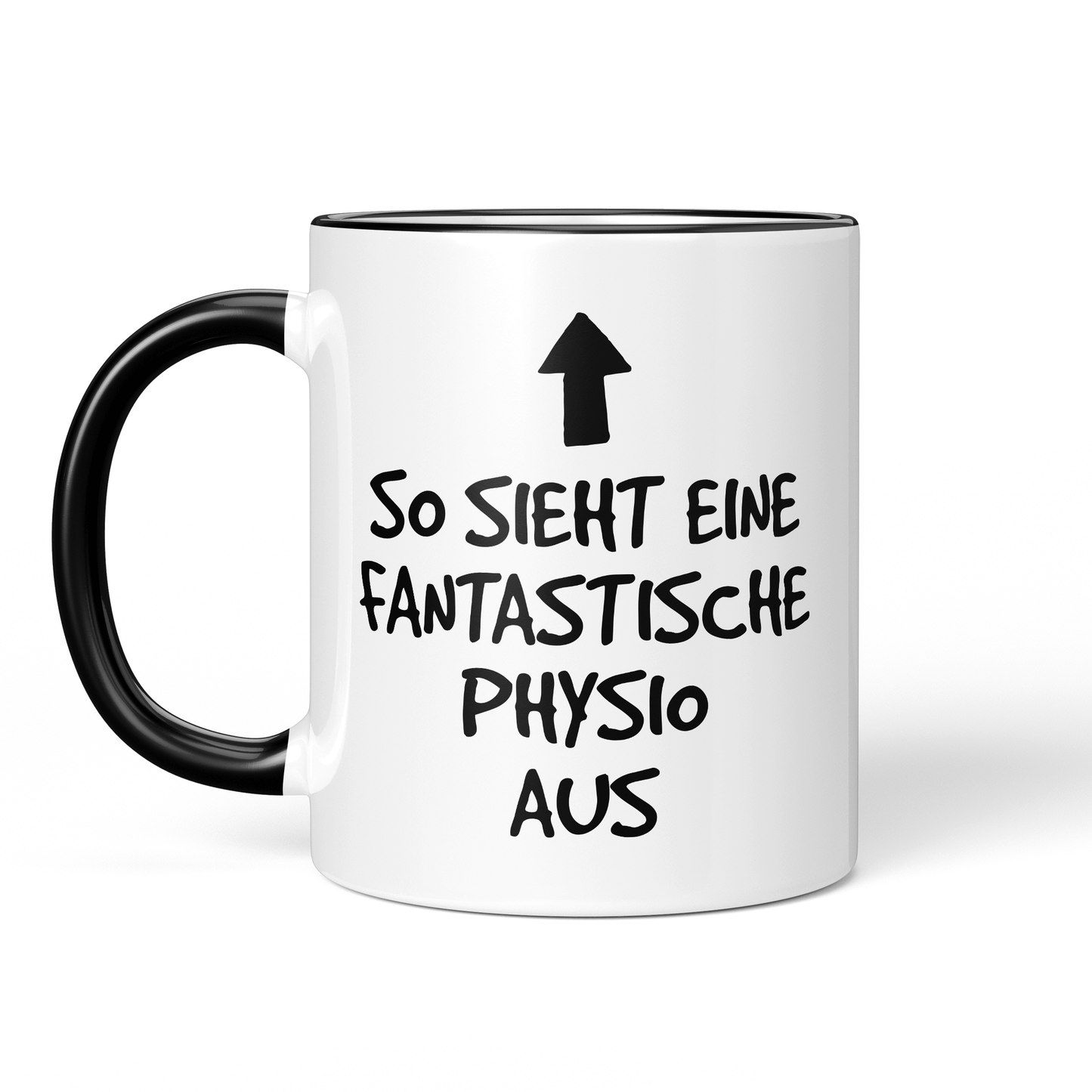 CupHaven® Physiotherapie Tasse - Fantastische Physio - Geschenk für Physiotherapeuten und Physiotherapeutinnen