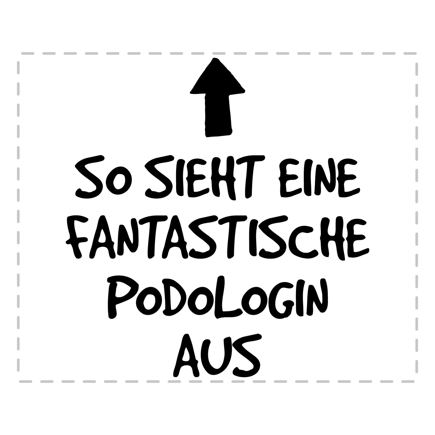 Podologie Tasse - Fantastische Podologin (Podologe, Geschenk)