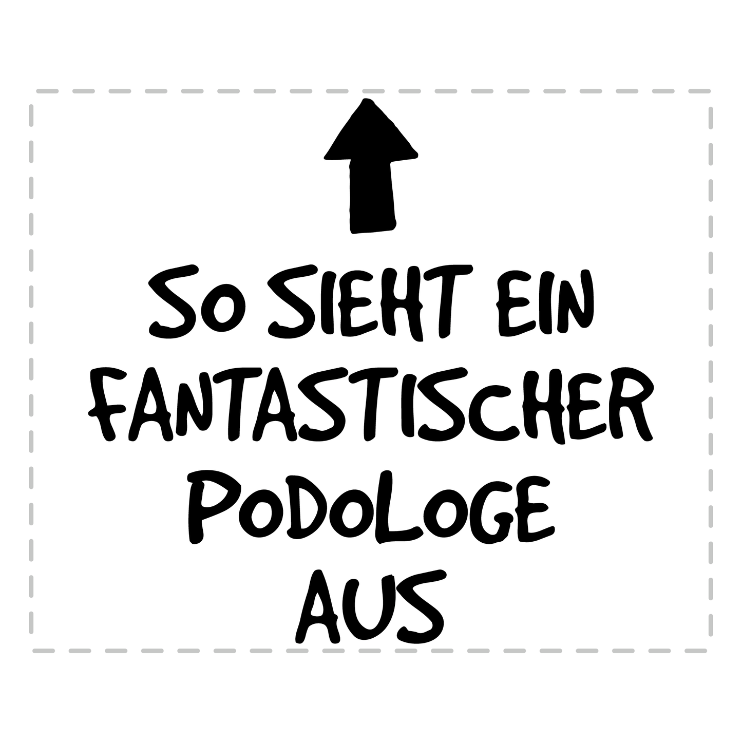 Podologie Tasse - Fantastischer Podologe (Podologin, Geschenk)