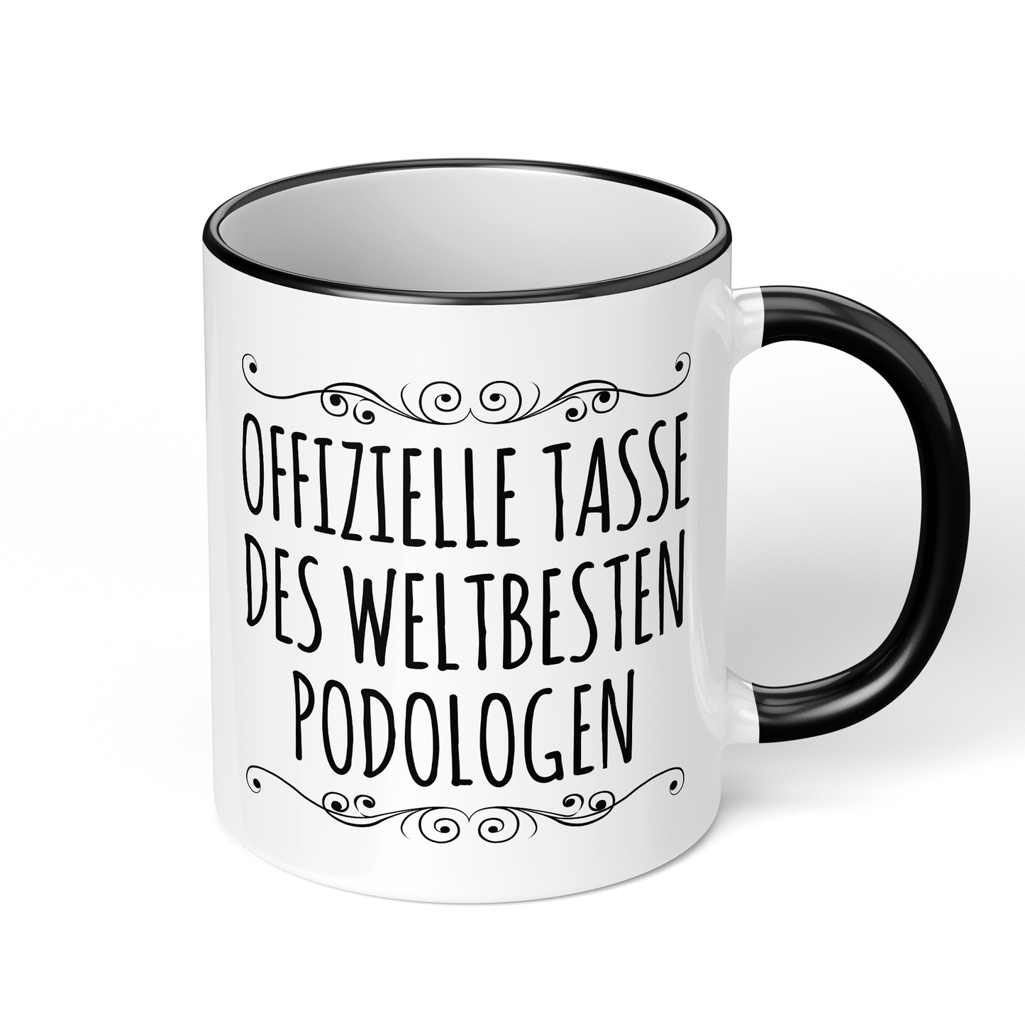 CupHaven® Podologie Tasse - Weltbester Podologe - Geschenk für Podologen und Podologinnen