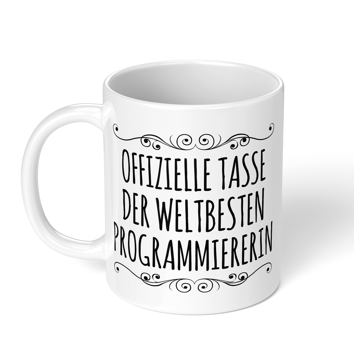 CupHaven® Programmierer Tasse - Weltbeste Programmiererin - Geschenk für Programmierer und Programmiererinnen