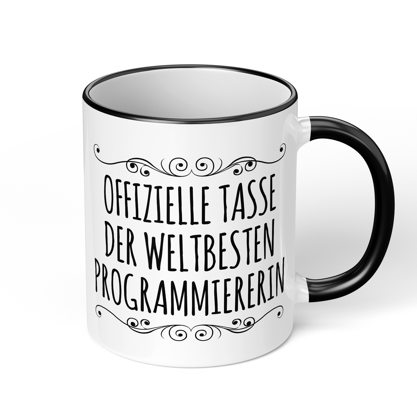 CupHaven® Programmierer Tasse - Weltbeste Programmiererin - Geschenk für Programmierer und Programmiererinnen