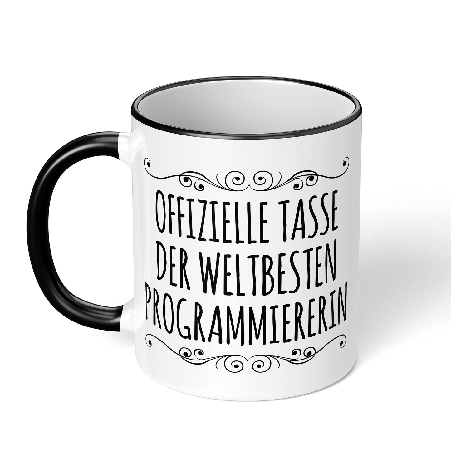 CupHaven® Programmierer Tasse - Weltbeste Programmiererin - Geschenk für Programmierer und Programmiererinnen