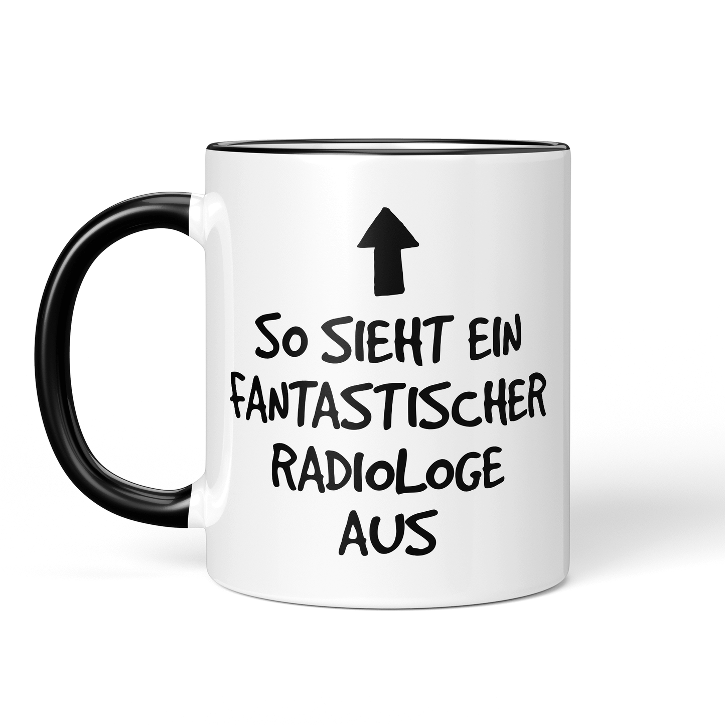 CupHaven® Radiologie Tasse - Fantastischer Radiologe - Geschenk für Radiologen und Radiologinnen