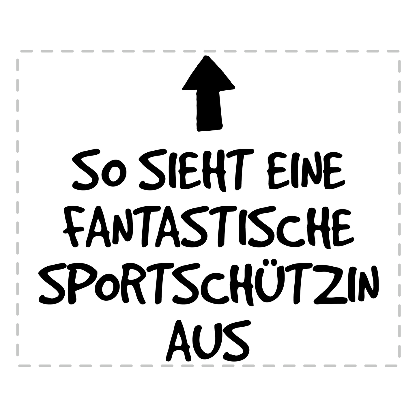 Sportschütze Tasse - Fantastische Sportschützin (Sportschießen, Geschenk)