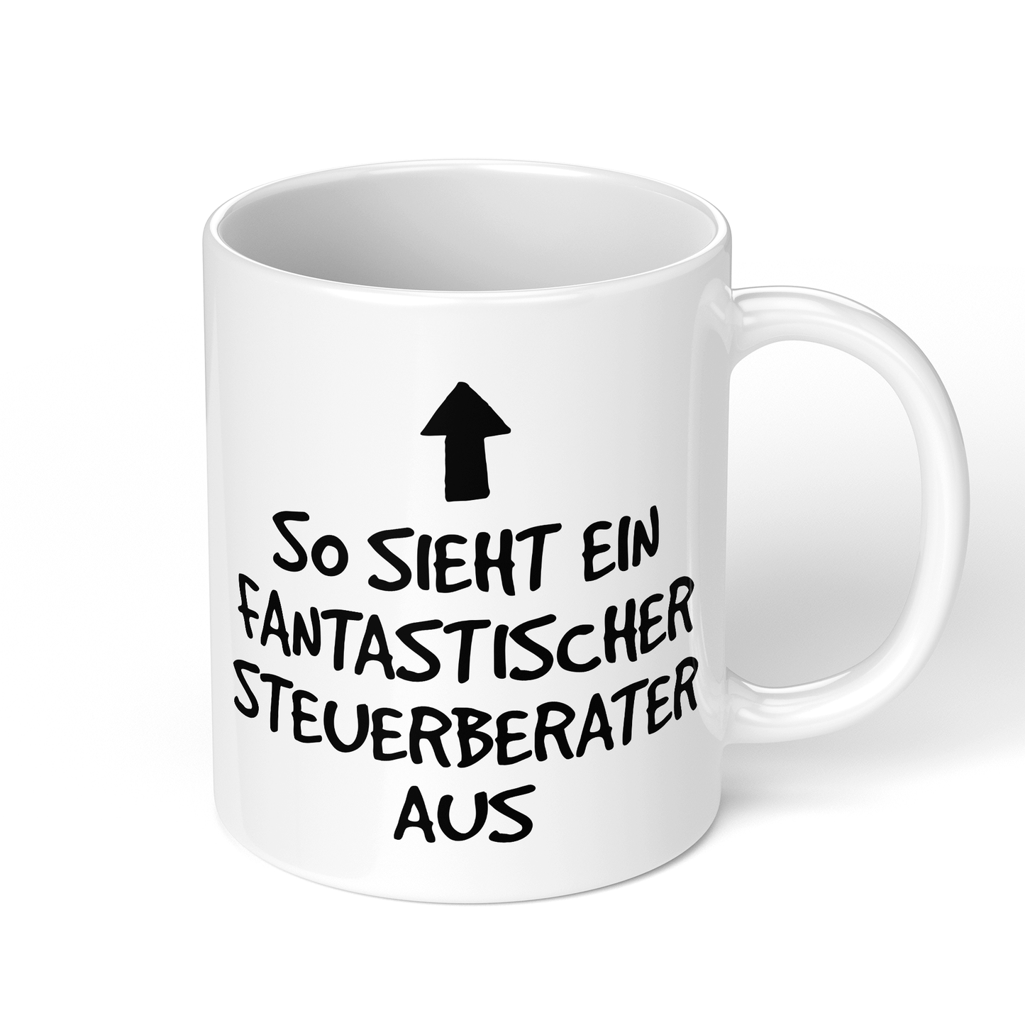 CupHaven® Steuerberater Tasse - Fantastischer Steuerberater - Geschenk für Steuerberater und Steuerberaterinnen
