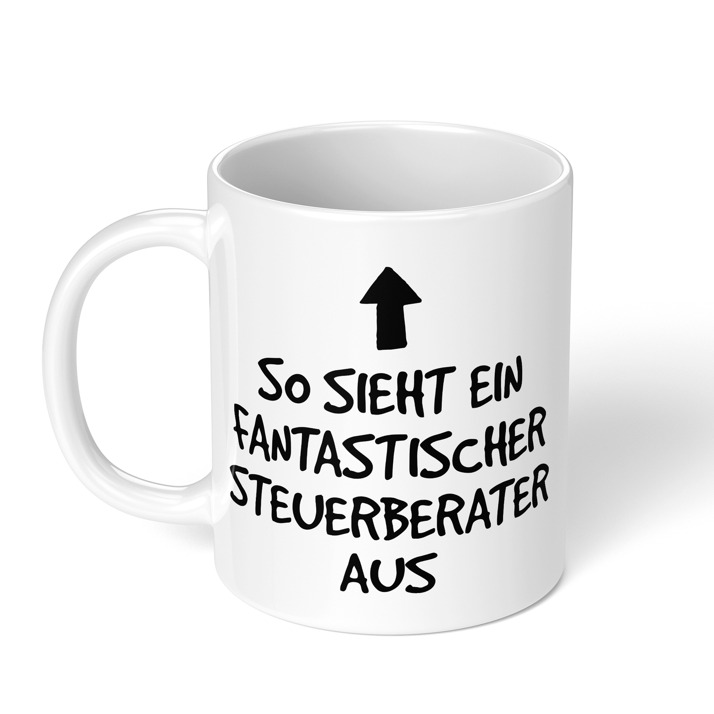 CupHaven® Steuerberater Tasse - Fantastischer Steuerberater - Geschenk für Steuerberater und Steuerberaterinnen