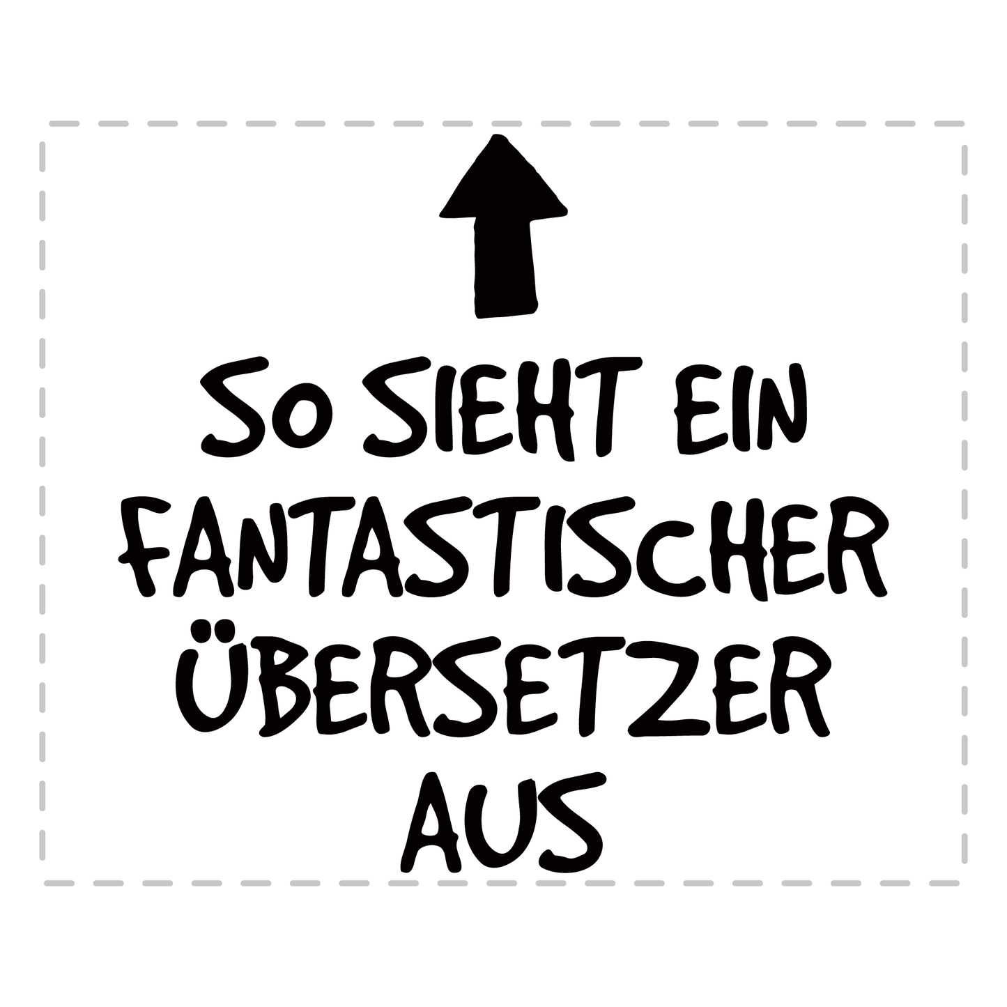 Übersetzer Tasse - Fantastischer Übersetzer (Übersetzerin, Geschenk)
