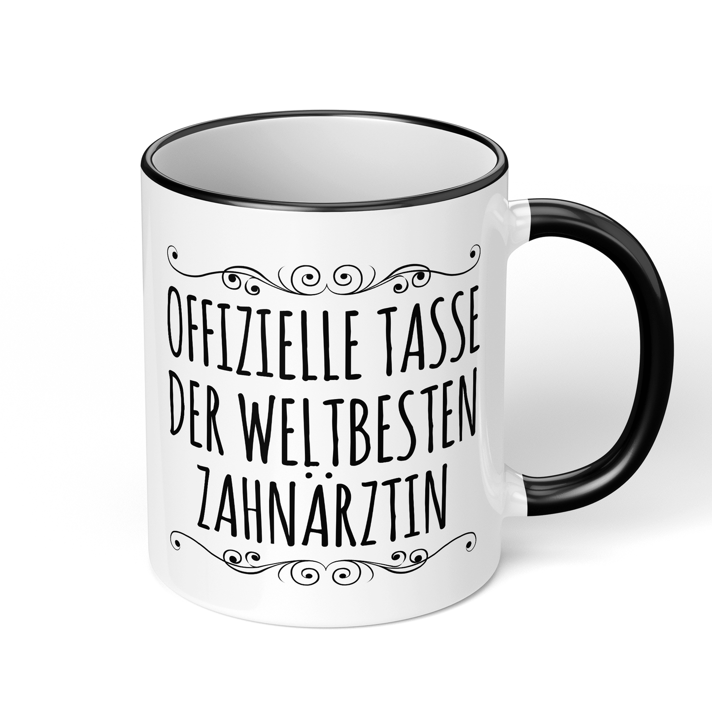 CupHaven® Zahnarzt Tasse - Weltbeste Zahnärztin - Geschenk für Zahnärzte und Zahnärztinnen