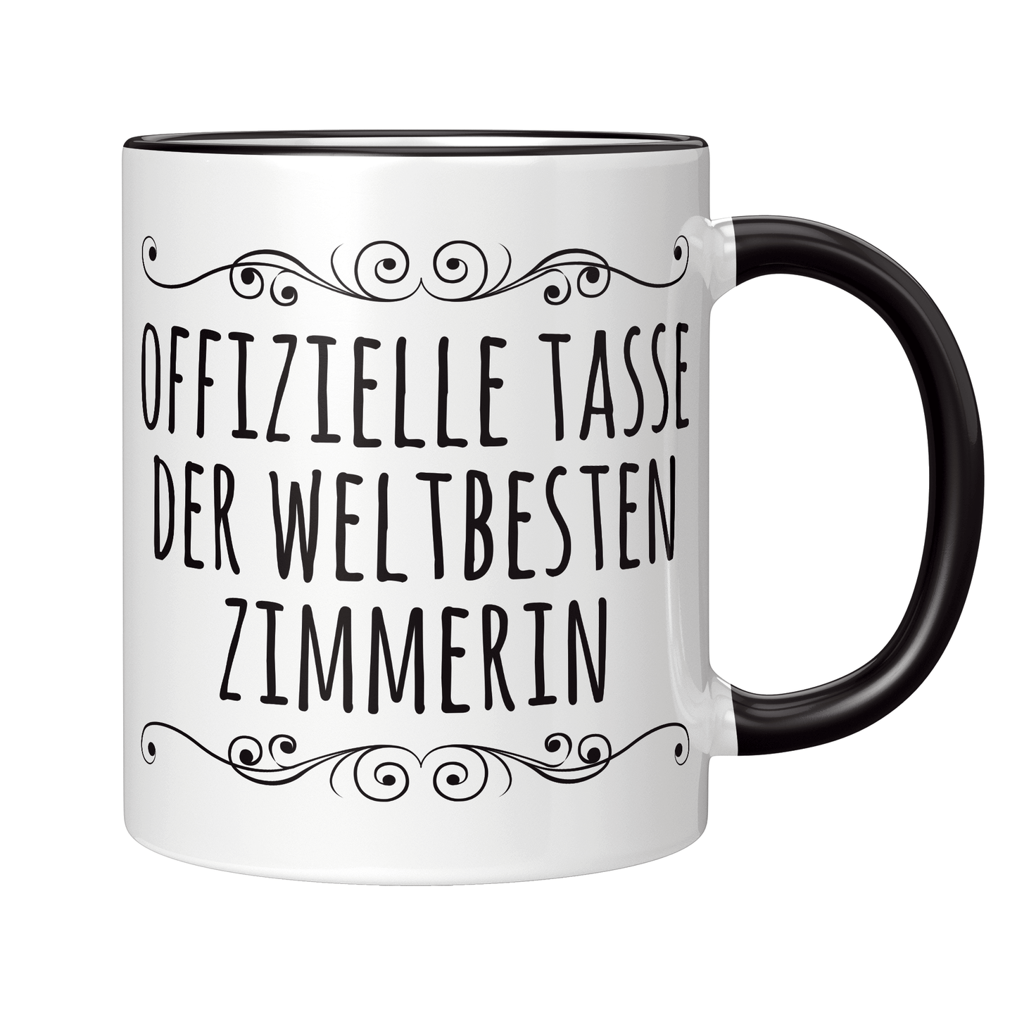 Zimmerer Tasse Weltbeste Zimmerin