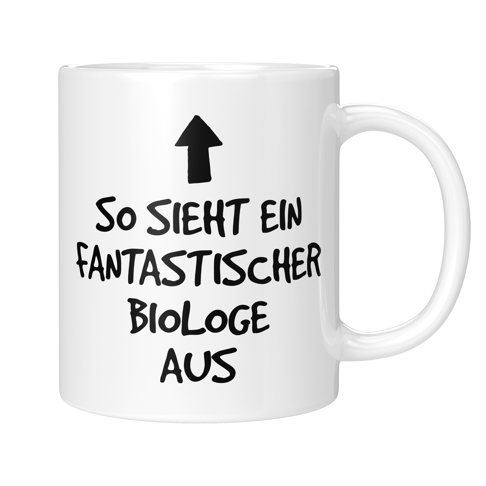 CupHaven® Biologe Tasse - Fantastischer Biologe - Geschenk für Biologen und Biologinnen