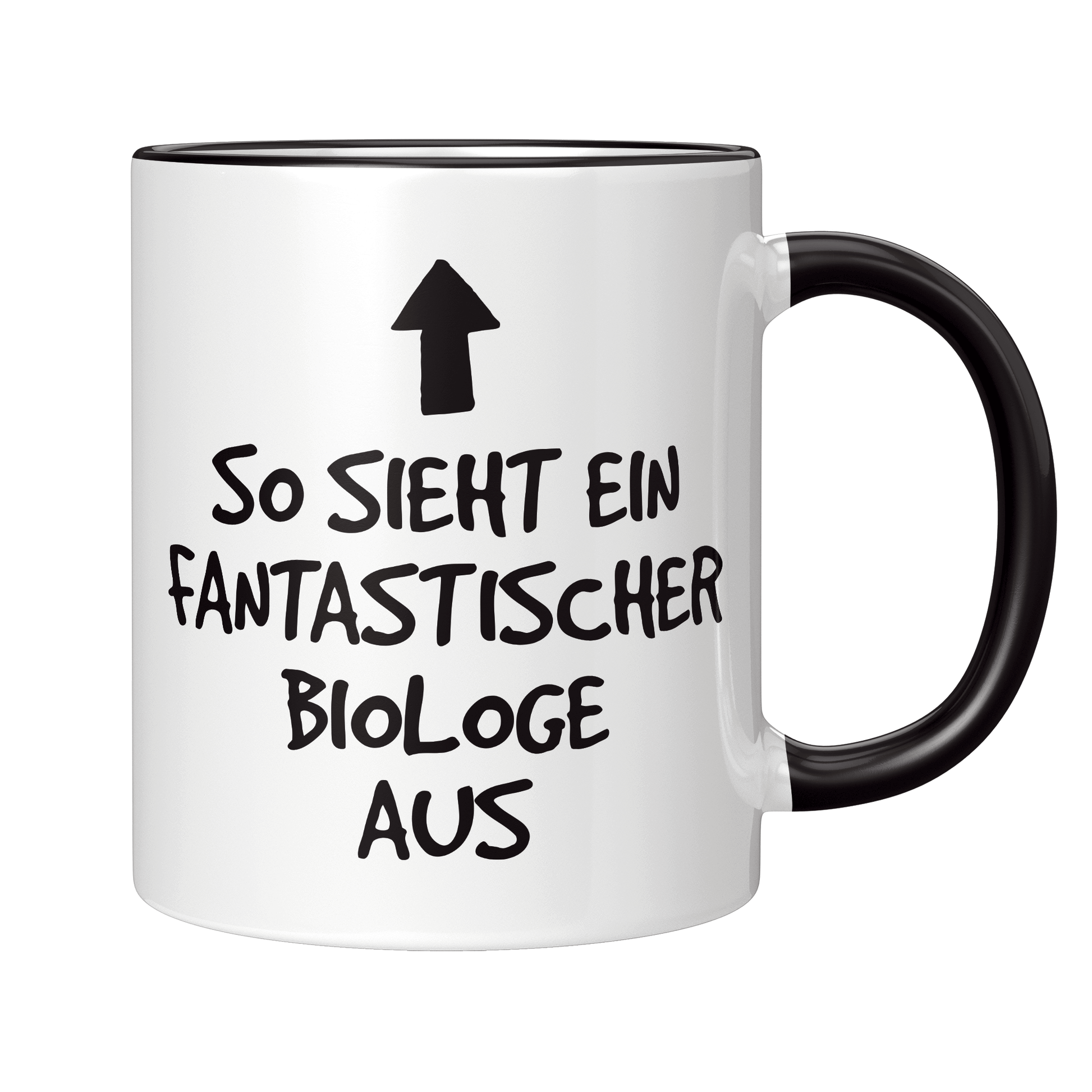 Biologie Tasse - Fantastischer Biologe (Biologin, Geschenk)