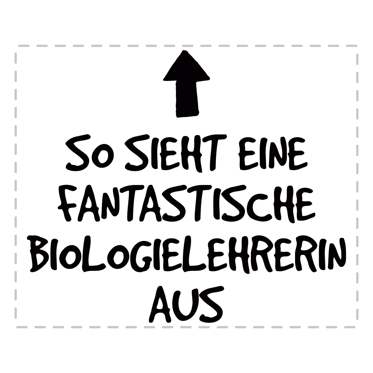 Biologielehrer Tasse - Fantastische Biologielehrerin (Biologie, Lehrer, Geschenk)