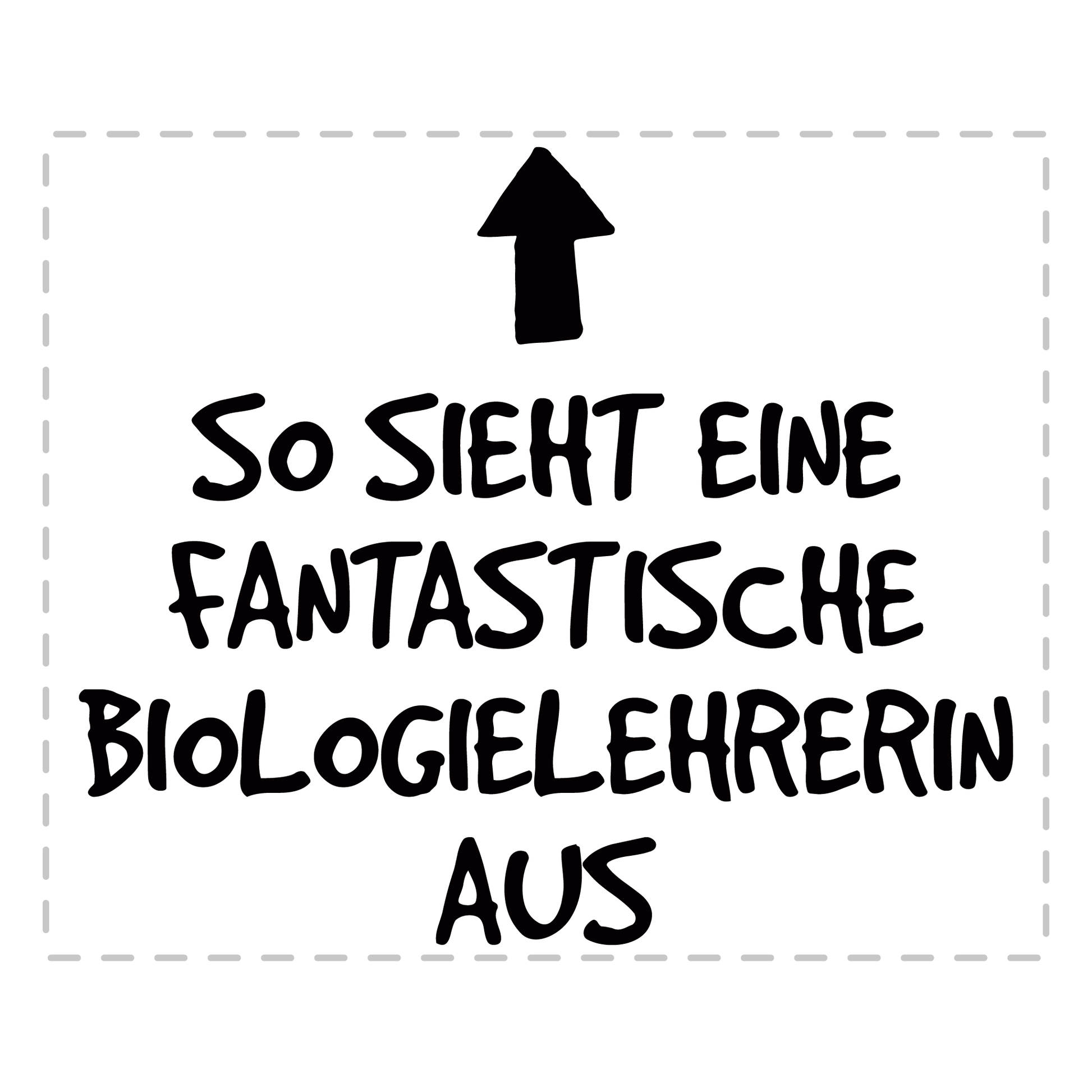 Biologielehrer Tasse - Fantastische Biologielehrerin (Biologie, Lehrer, Geschenk)