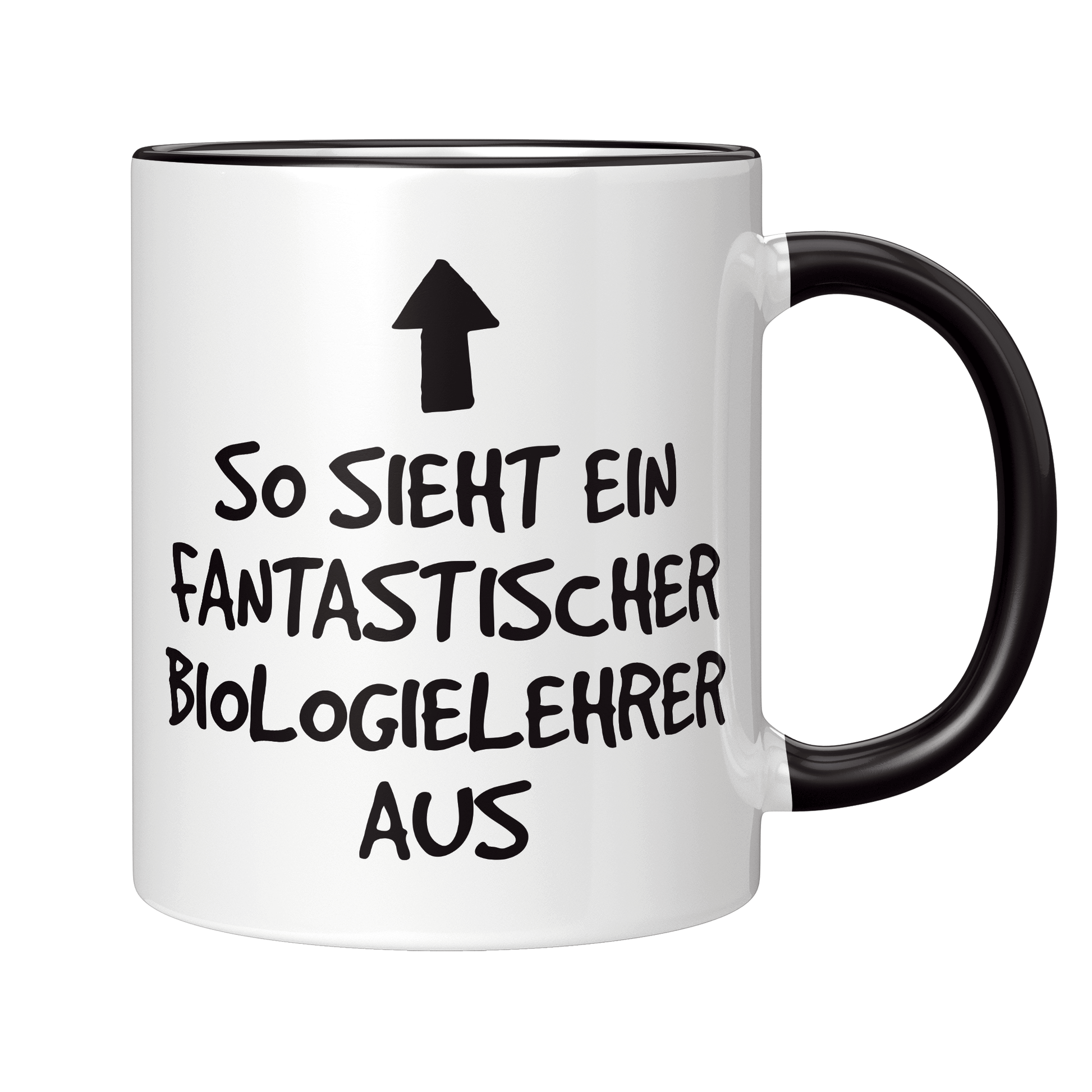 Biologielehrer Tasse - Fantastischer Biologielehrer (Biologie, Lehrer, Geschenk)