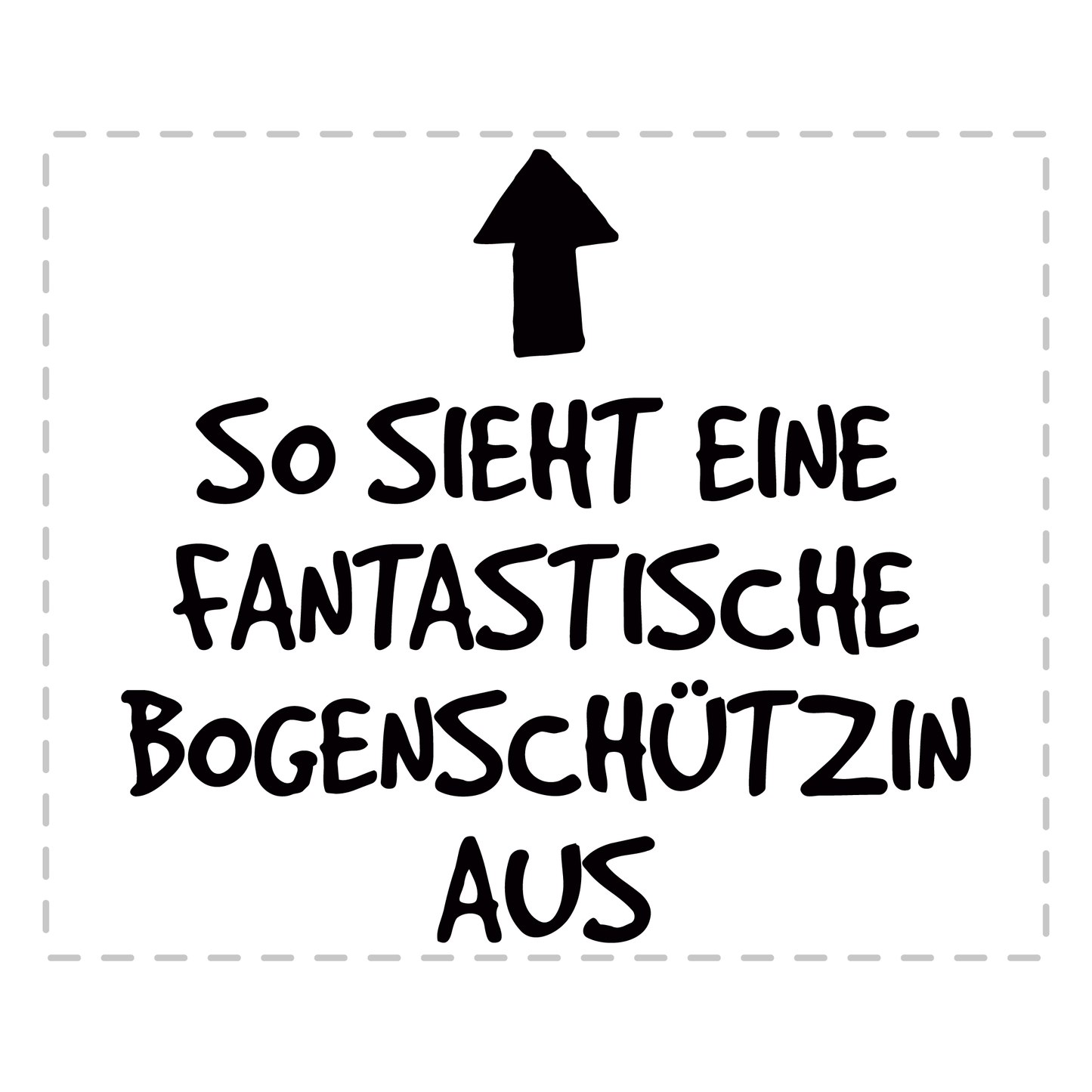 Bogenschießen Tasse - Fantastische Bogenschützin (Bogenschütze, Bogensport, Geschenk)