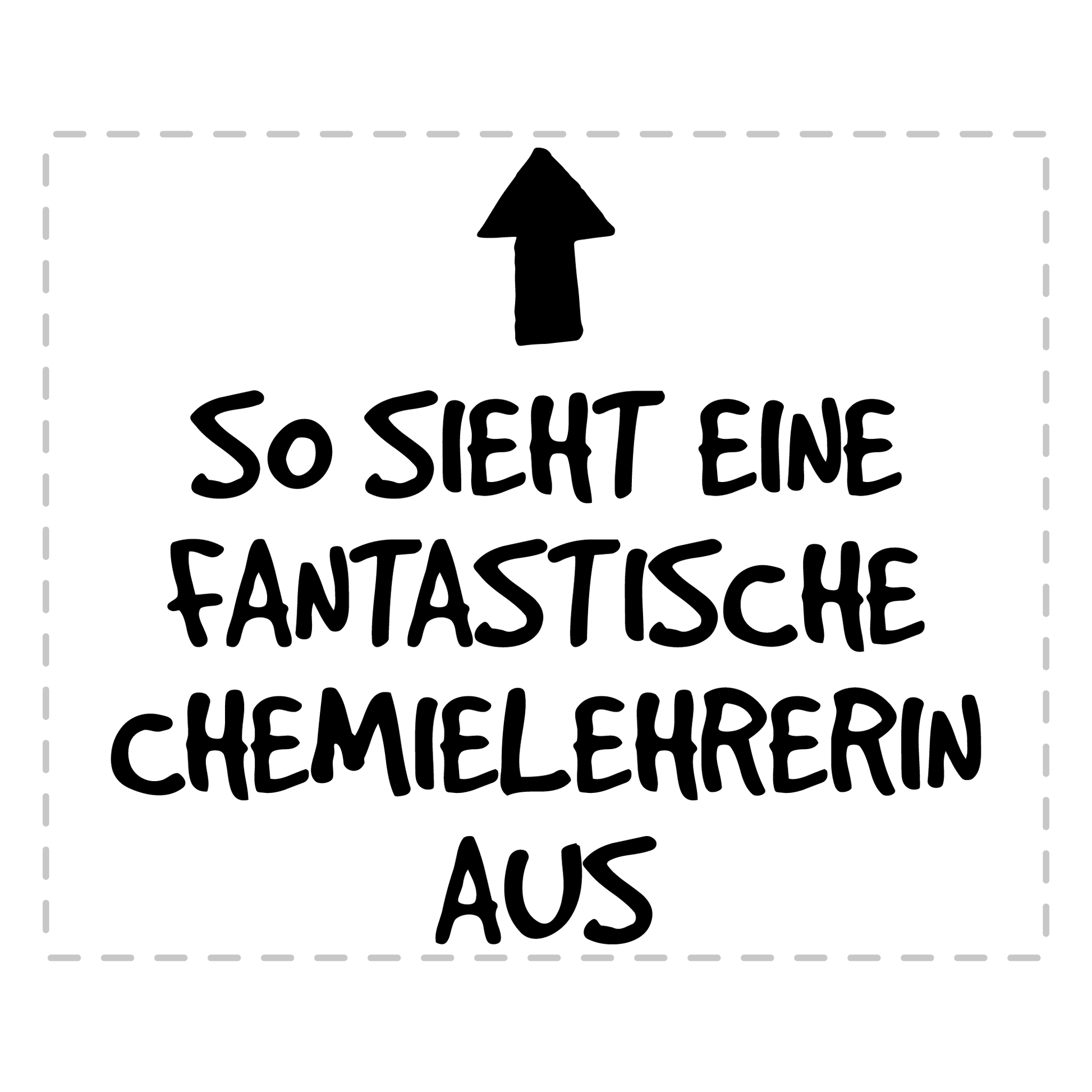 Chemielehrer Tasse - Fantastische Chemielehrerin (Geschenk)
