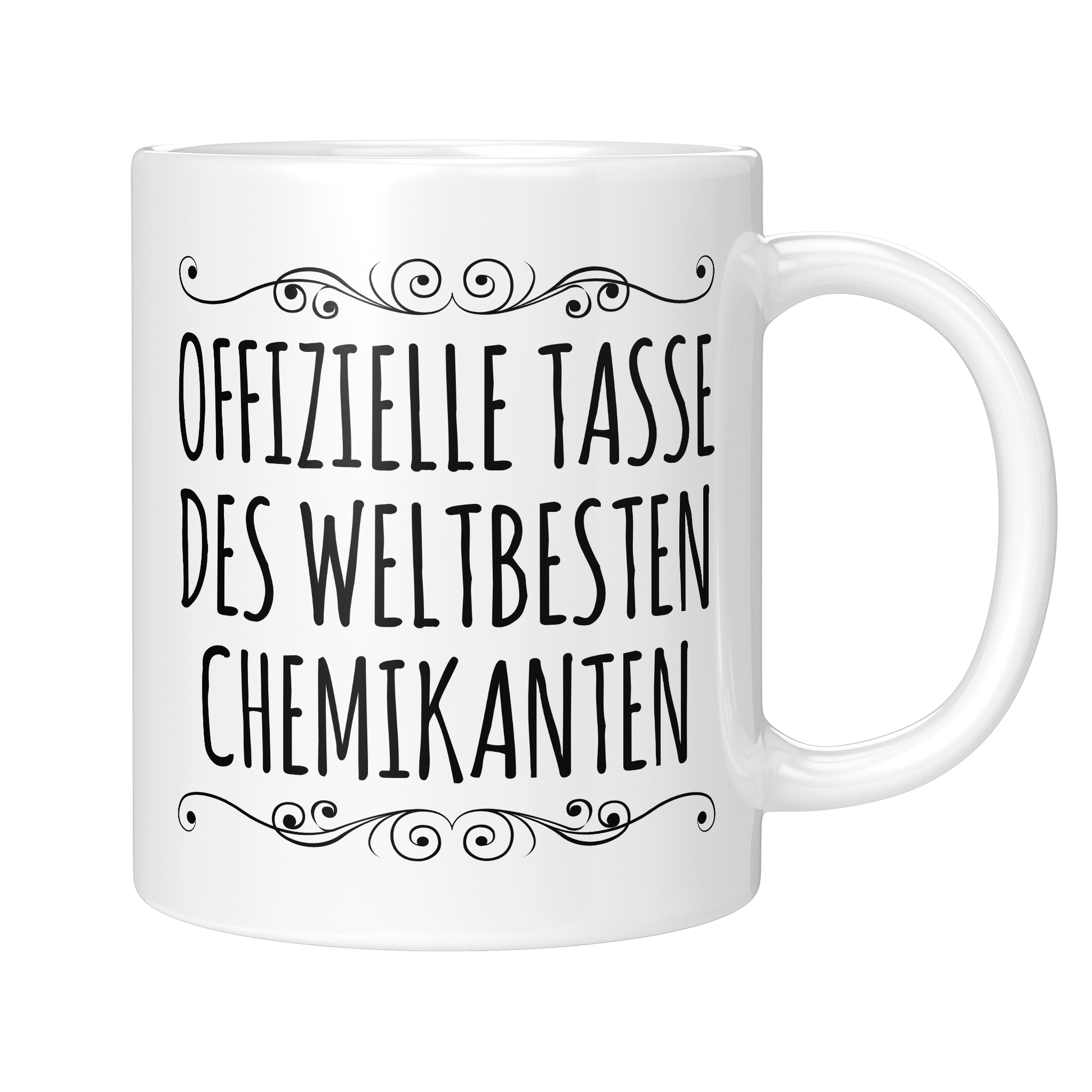 Chemikant Tasse Weltbester Chemikant