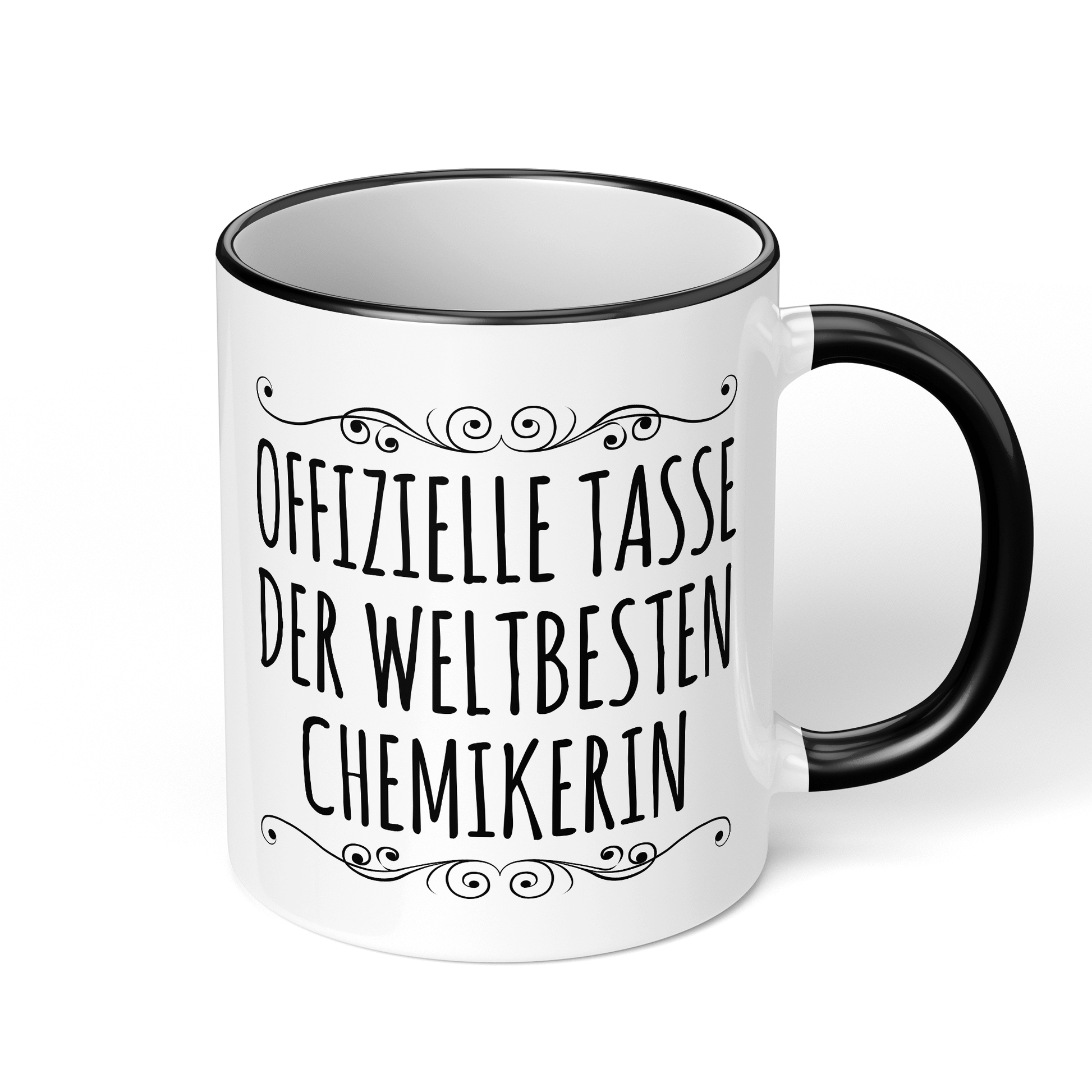 CupHaven® Chemiker Tasse - Weltbeste Chemikerin - Geschenk für Chemiker und Chemikerinnen