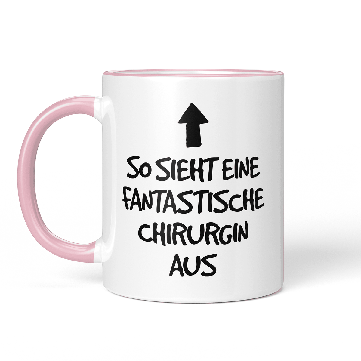 CupHaven® Chirurgie Tasse - Fantastische Chirurgin - Geschenk für Chirurginnen