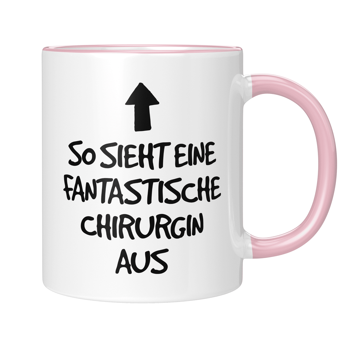 CupHaven® Chirurgie Tasse - Fantastische Chirurgin - Geschenk für Chirurginnen
