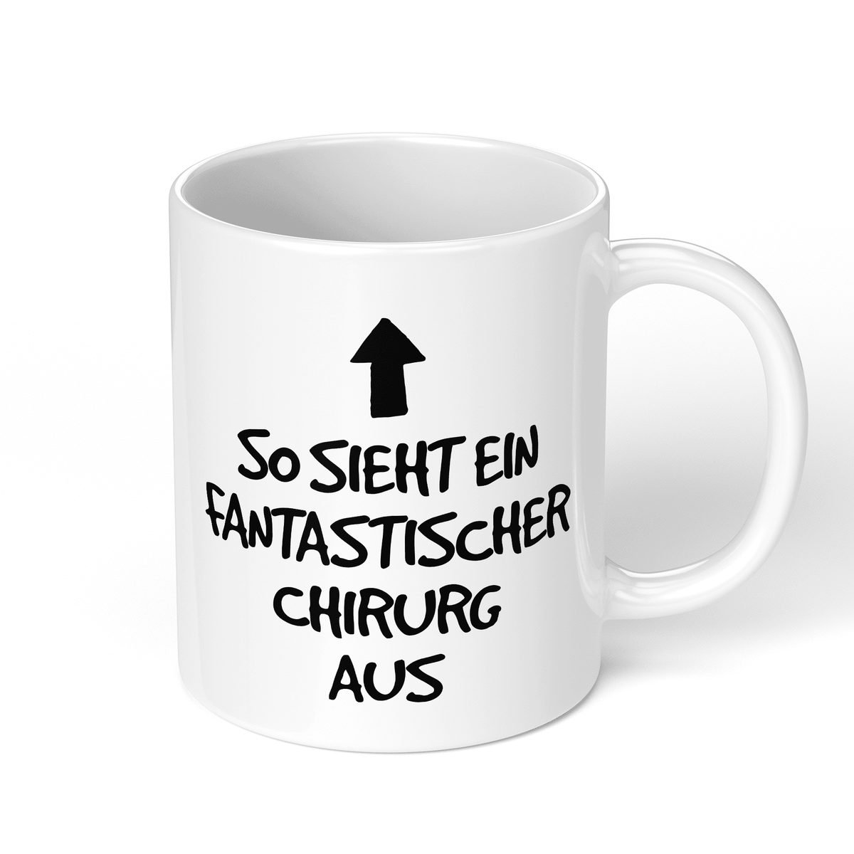 CupHaven® Chirurgie Tasse - Fantastischer Chirurg - Geschenk für Chirurgen