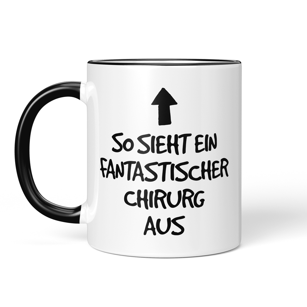 CupHaven® Chirurgie Tasse - Fantastischer Chirurg - Geschenk für Chirurgen