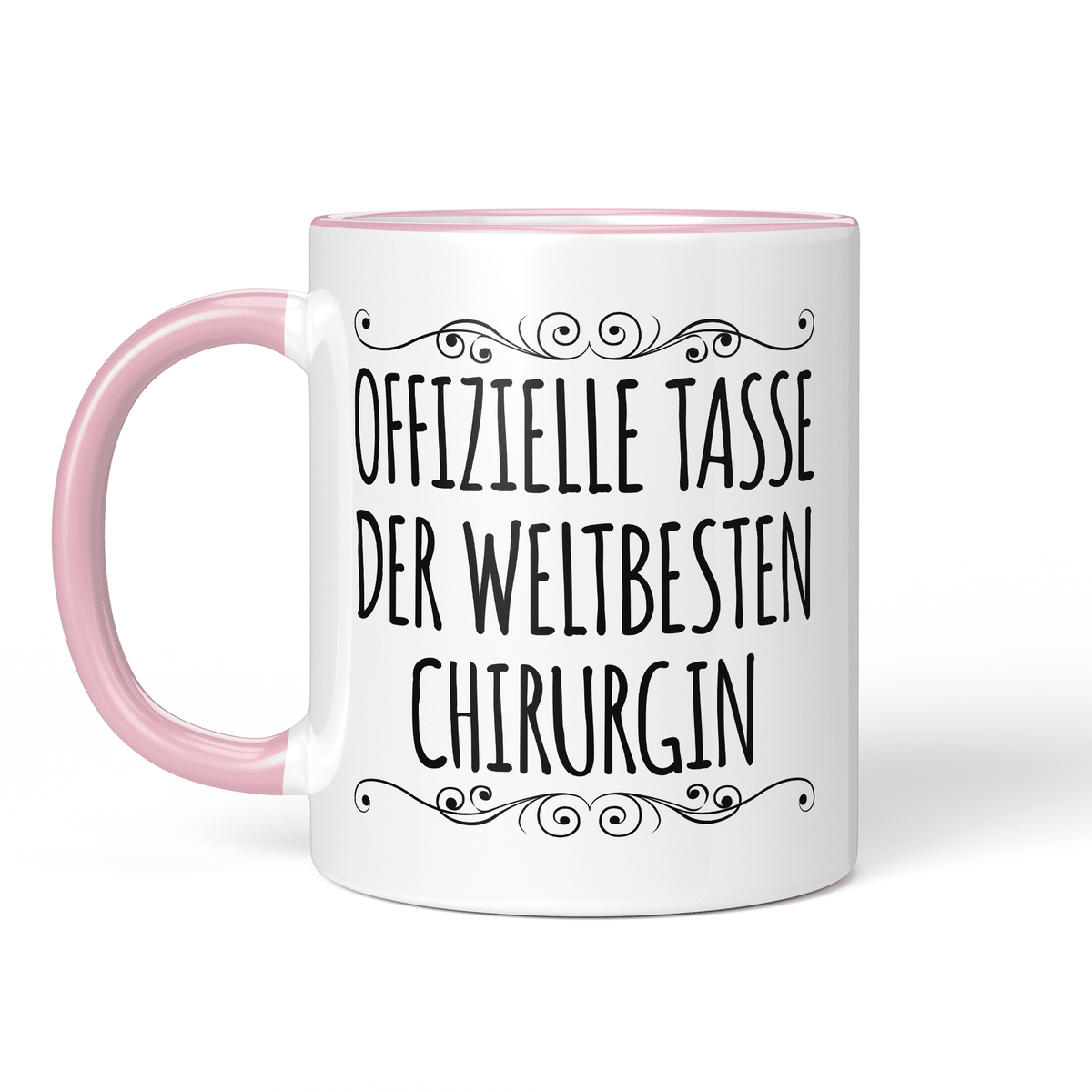 CupHaven® Chirurgie Tasse - Weltbeste Chirurgin - Geschenk für Chirurginnen