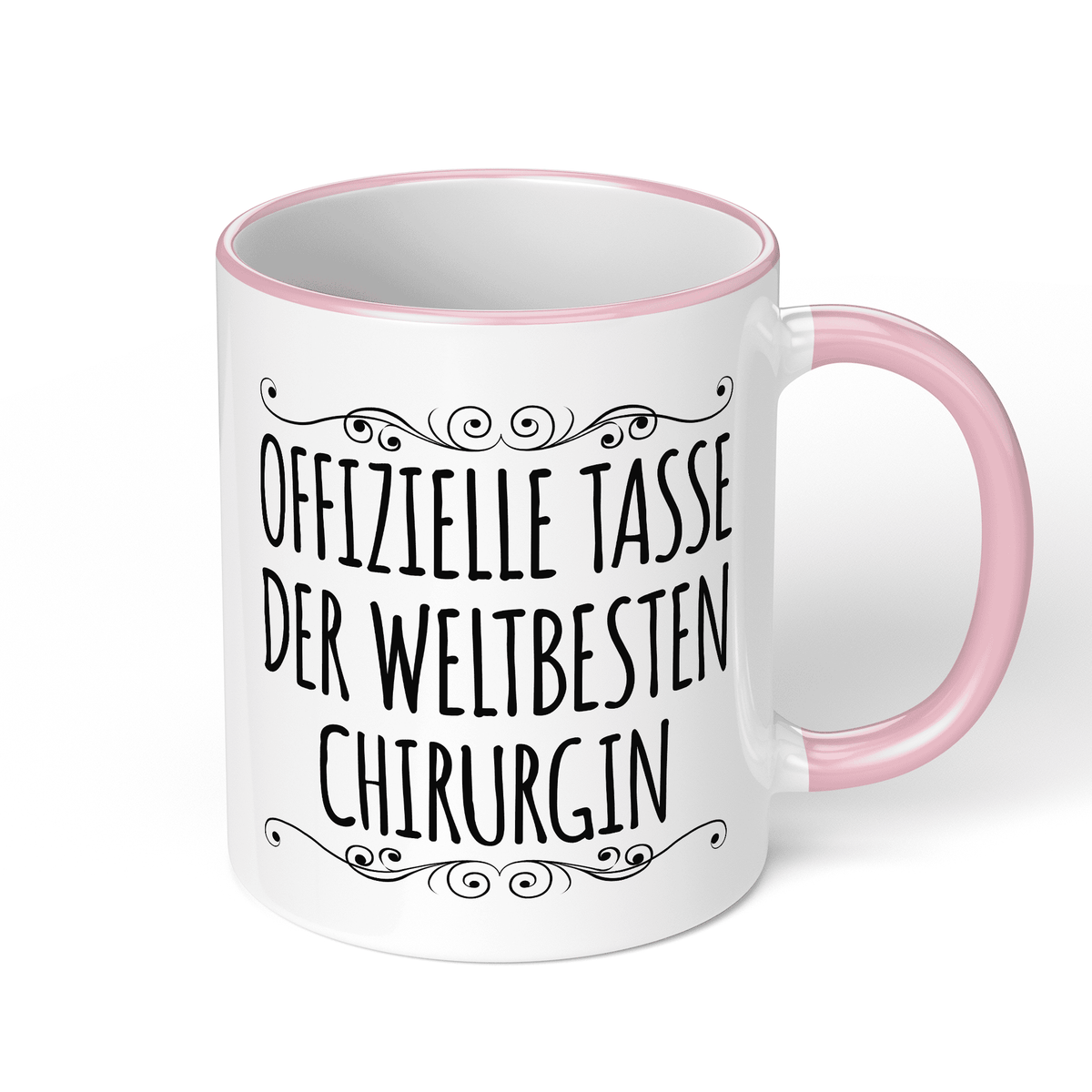 CupHaven® Chirurgie Tasse - Weltbeste Chirurgin - Geschenk für Chirurginnen