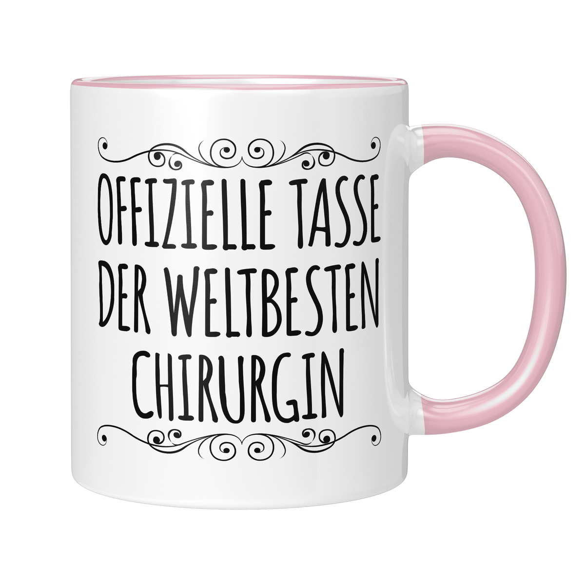 CupHaven® Chirurgie Tasse - Weltbeste Chirurgin - Geschenk für Chirurginnen