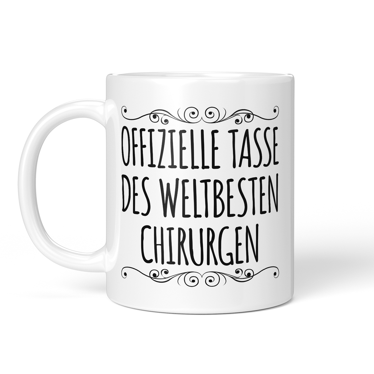 CupHaven® Chirurgie Tasse - Weltbester Chirurg - Geschenk für Chirurgen
