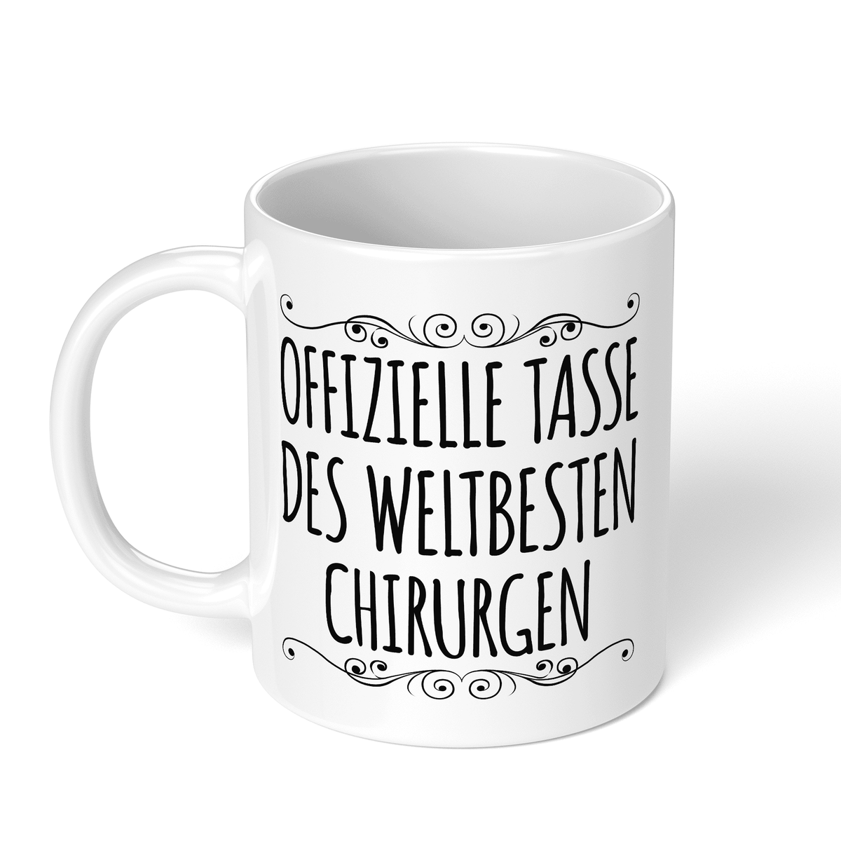 CupHaven® Chirurgie Tasse - Weltbester Chirurg - Geschenk für Chirurgen