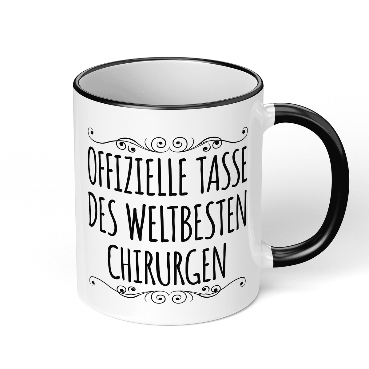 CupHaven® Chirurgie Tasse - Weltbester Chirurg - Geschenk für Chirurgen