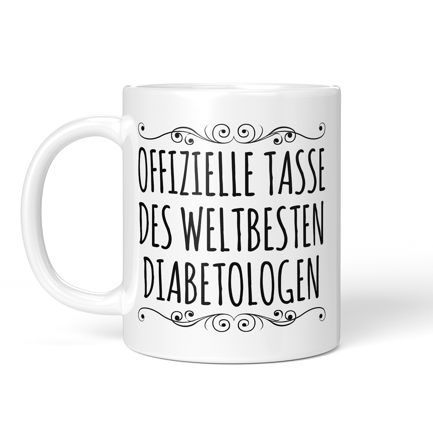 CupHaven® Diabetologie Tasse - Weltbester Diabetologe - Geschenk für Diabetologen und Diabetologinnen