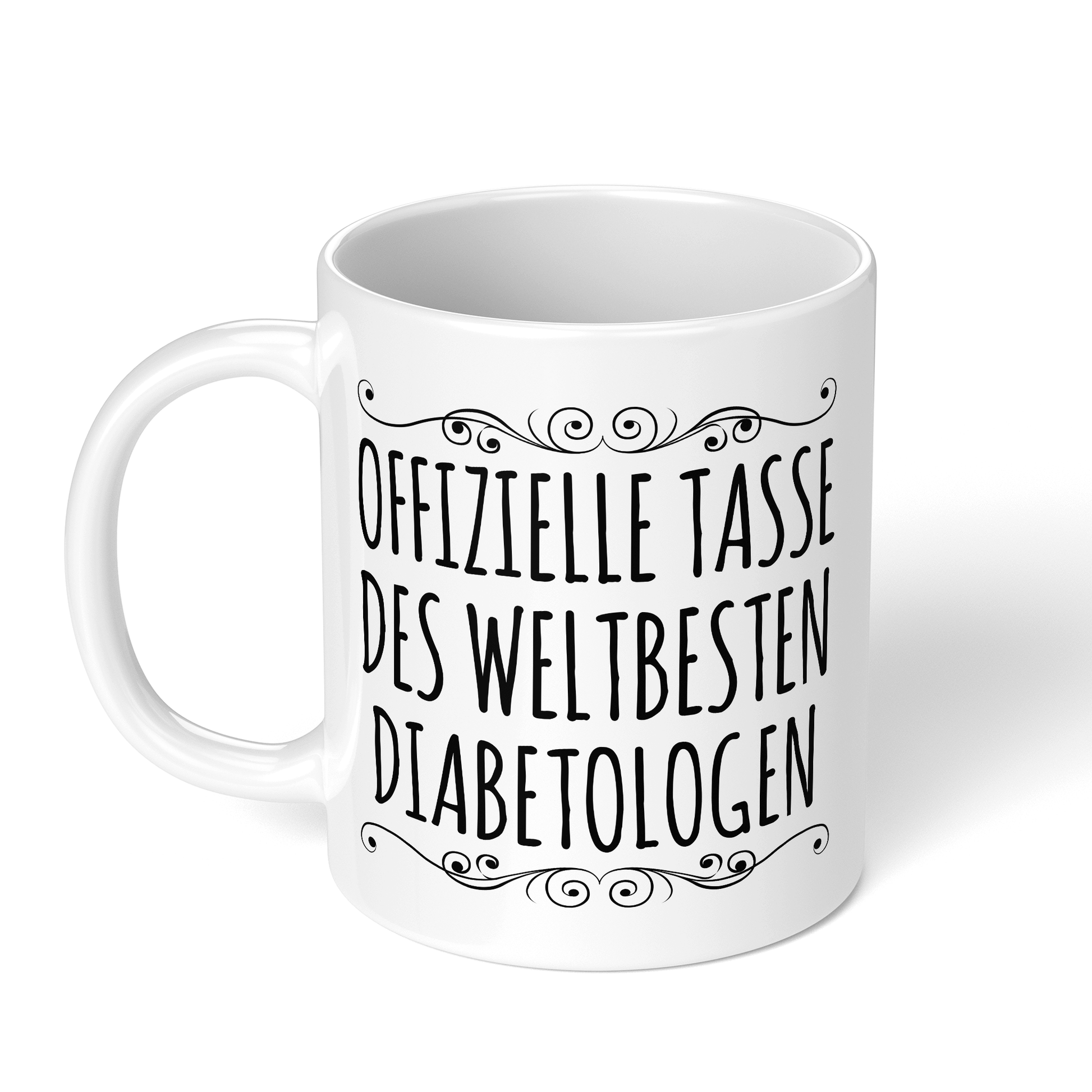 CupHaven® Diabetologie Tasse - Weltbester Diabetologe - Geschenk für Diabetologen und Diabetologinnen