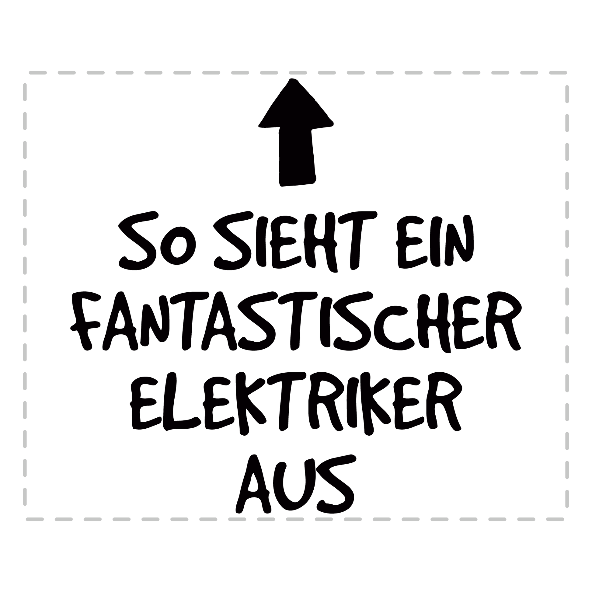 Elektriker Tasse - Fantastischer Elektriker (Elektrikerin, Geschenk)