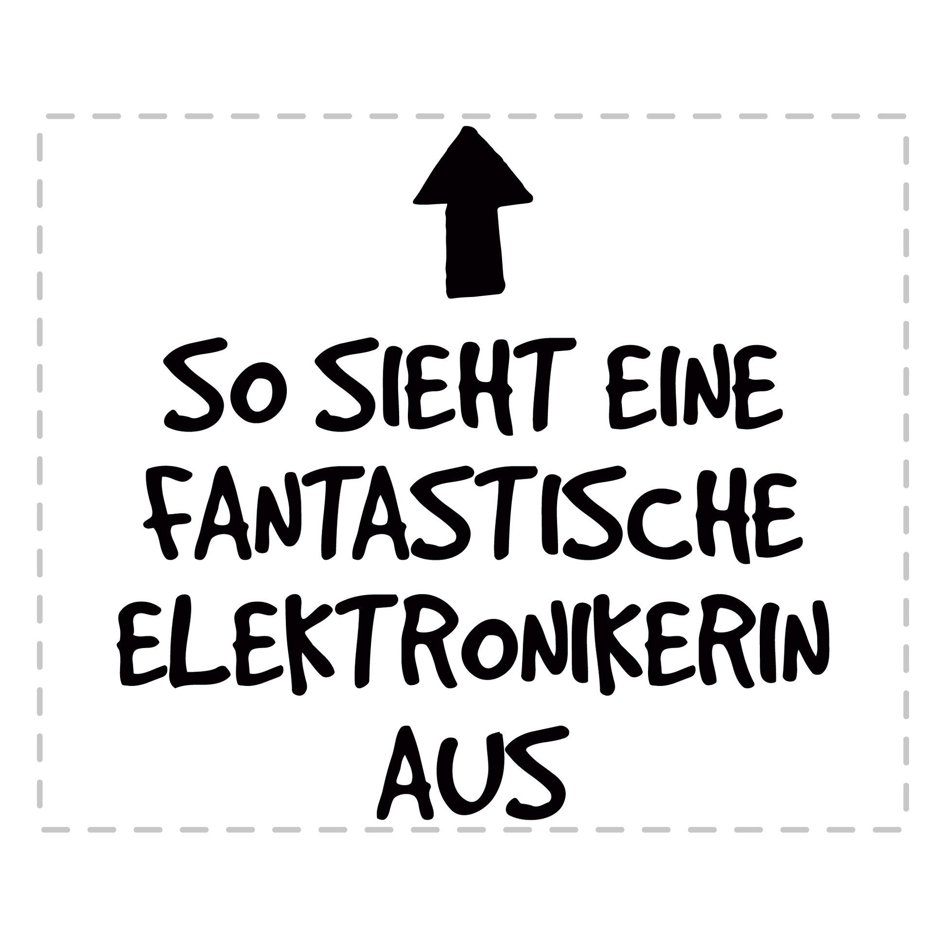 Elektroniker Tasse - Fantastische Elektronikerin (Geschenk)
