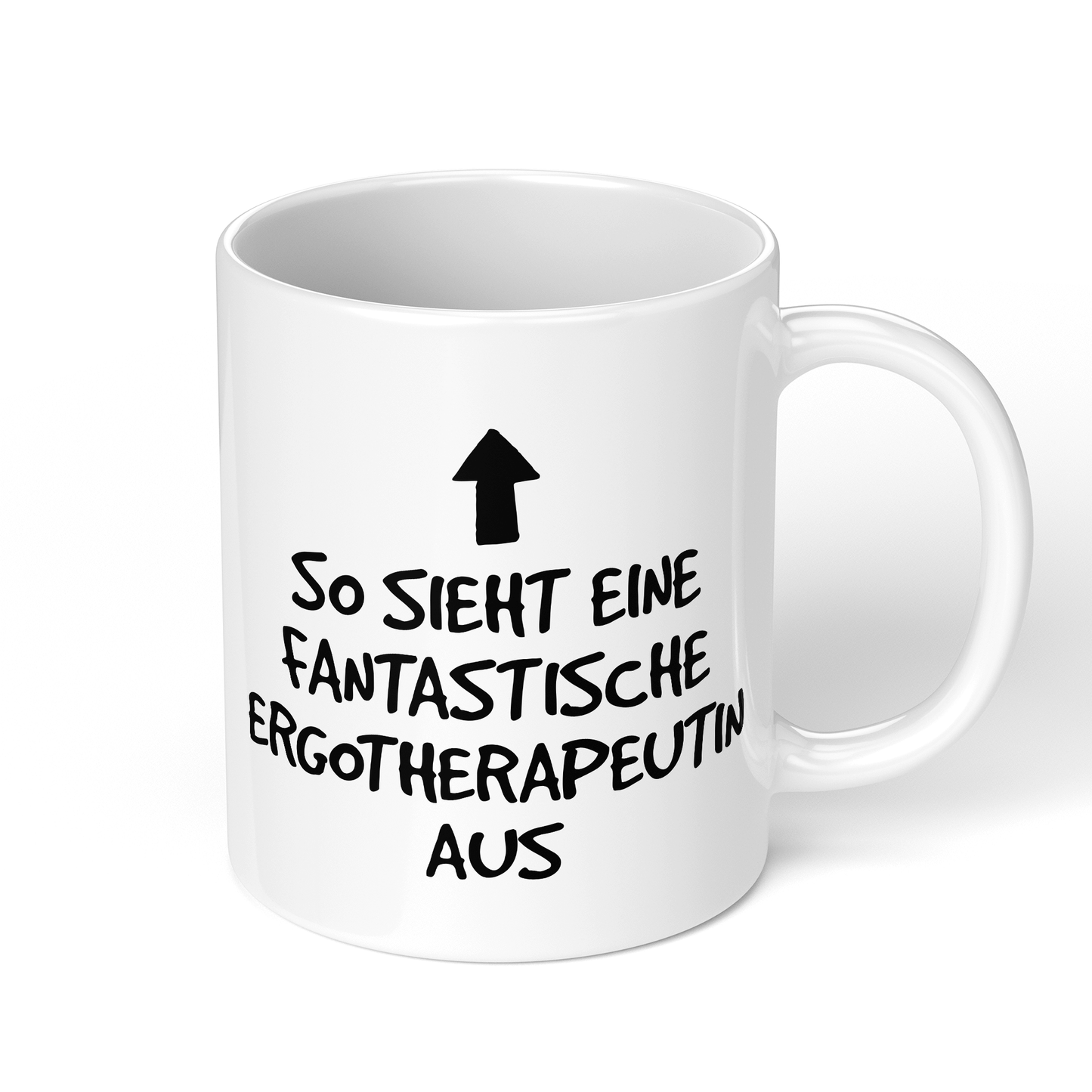 CupHaven® Ergotherapie Tasse - Fantastische Ergotherapeutin - Geschenk für Ergotherapeuten und Ergotherapeutinnen