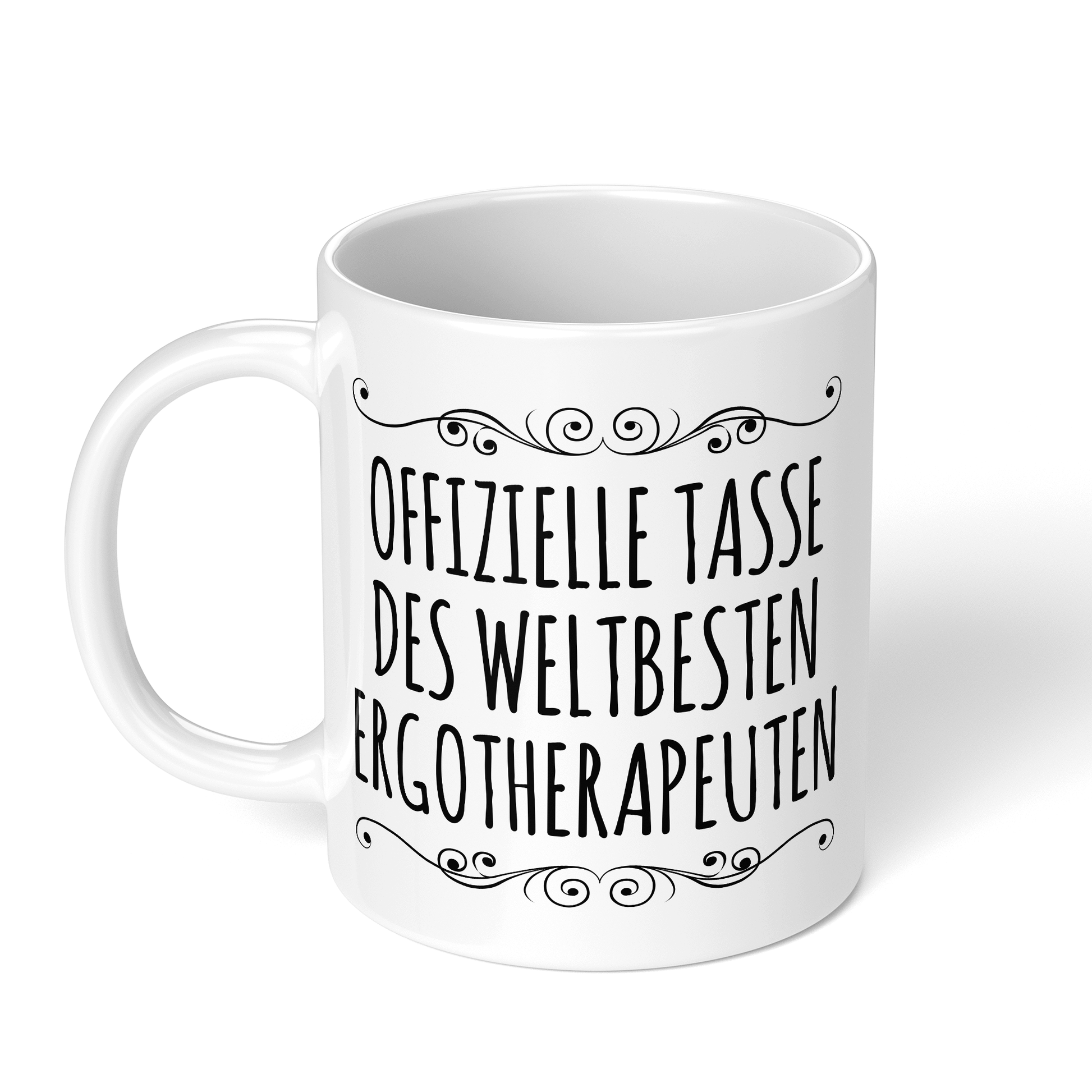 CupHaven® Ergotherapie Tasse - Weltbester Ergotherapeut - Geschenk für Ergotherapeuten und Ergotherapeutinnen