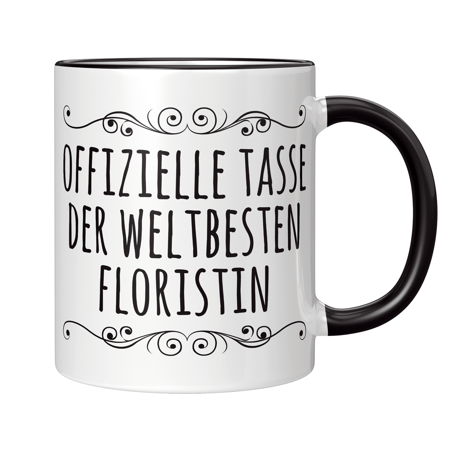 Florist Tasse Weltbeste Floristin