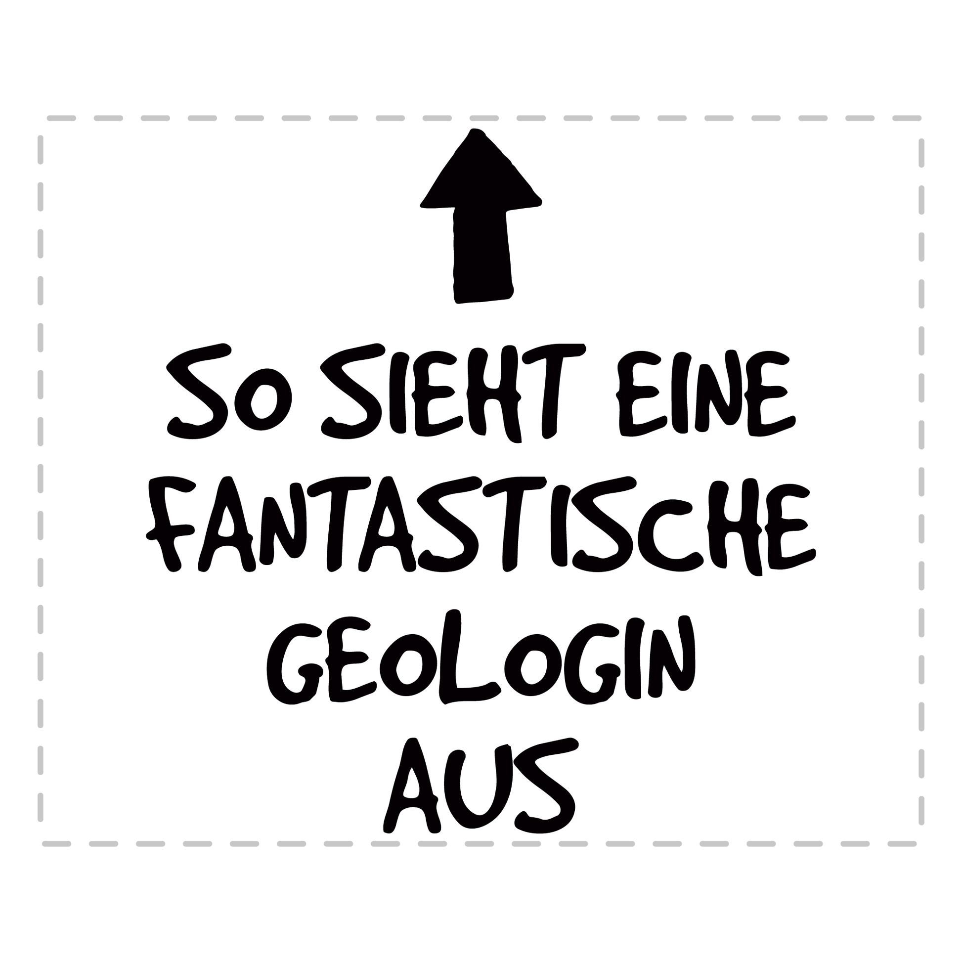 Geologie Tasse - Fantastische Geologin (Geologe, Geschenk)