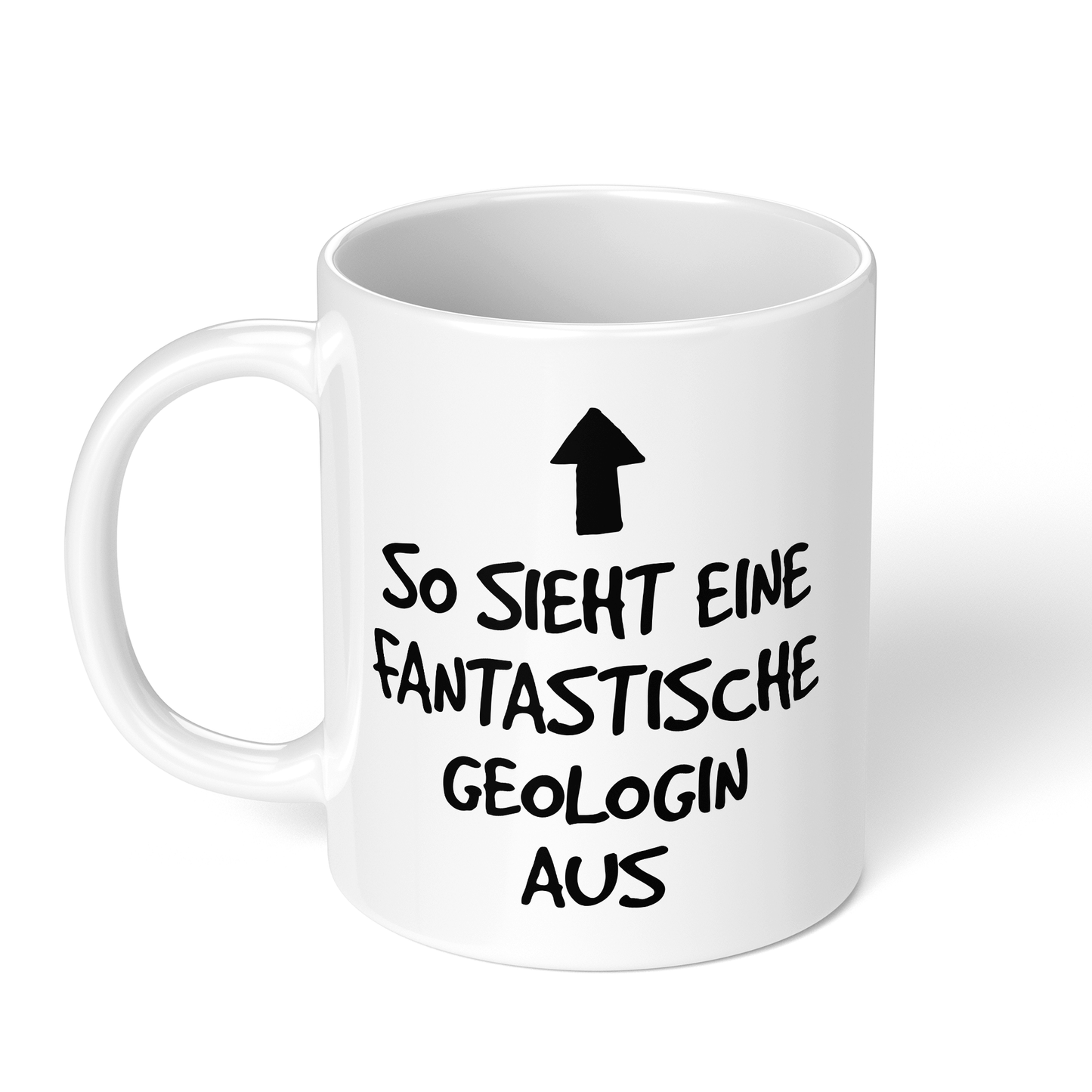 CupHaven® Geologie Tasse - Fantastische Geologin - Geschenk für Geologen und Geologinnen