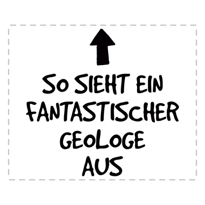 Geologie Tasse - Fantastischer Geologe (Geologin, Geschenk)