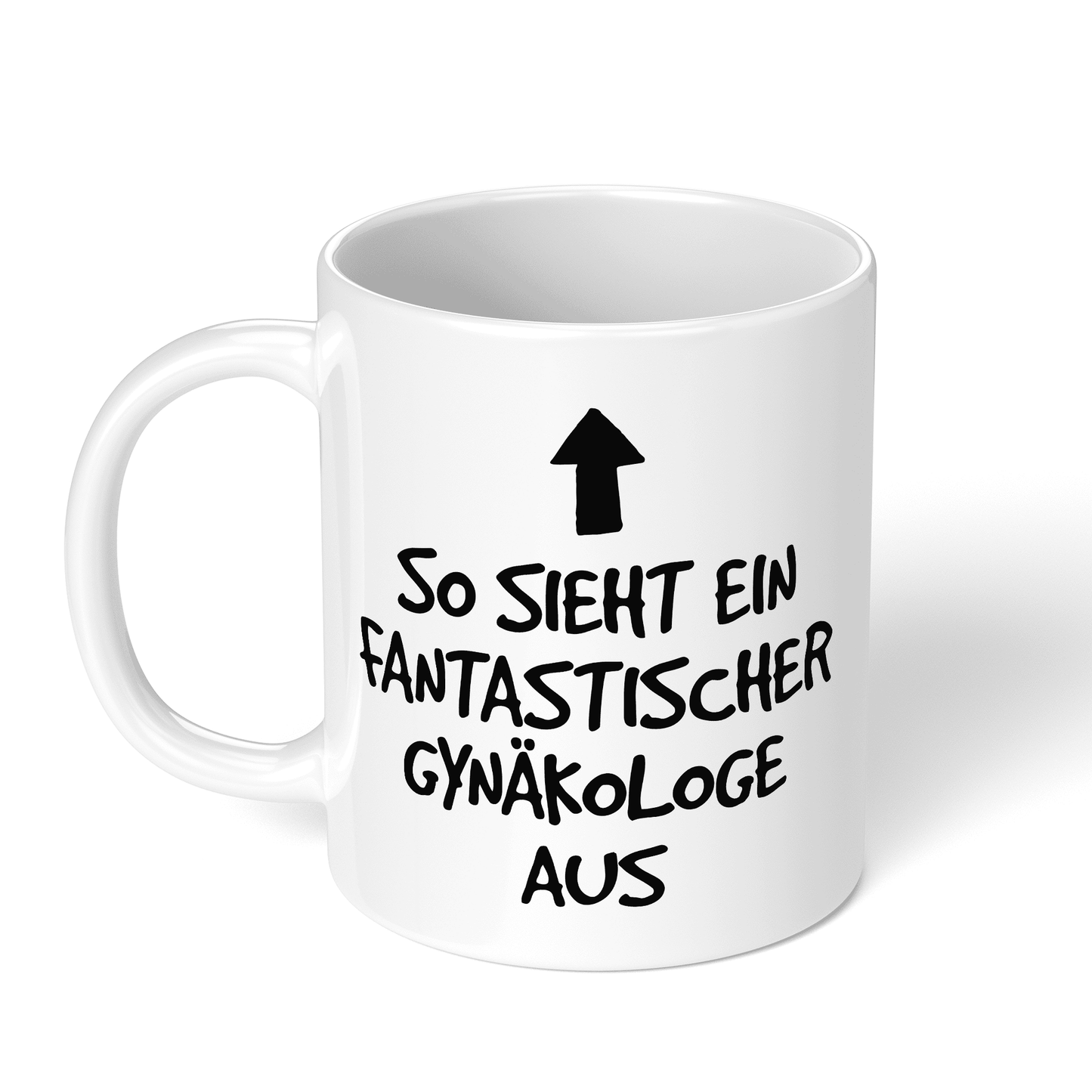 CupHaven® Gynäkologie Tasse - Fantastischer Gynäkologe - Geschenk für Gynäkologen, Gynäkologinnen und Frauenärzte