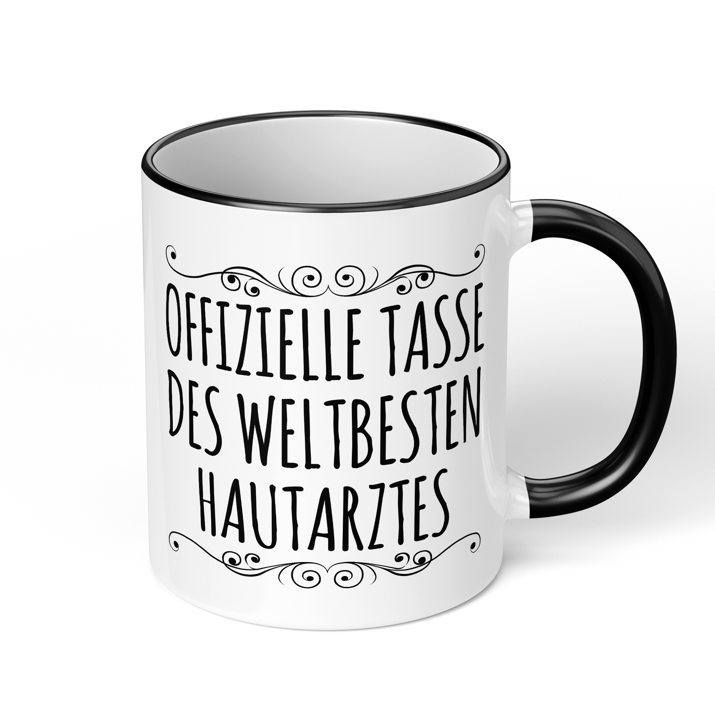 CupHaven® Hautarzt Tasse - Weltbester Hautarzt - Geschenk für Hautärzte und Hautärztinnen